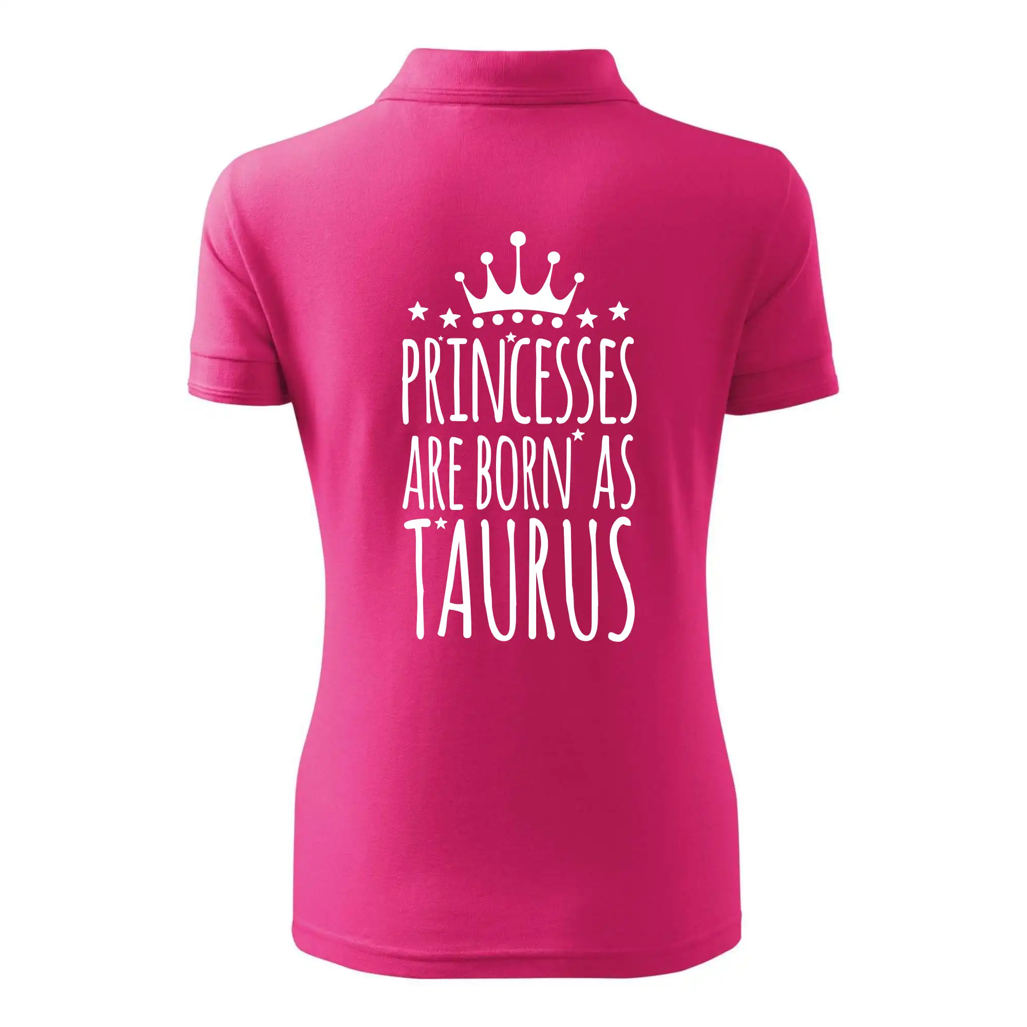 Princesses are born as Taurus - Býk