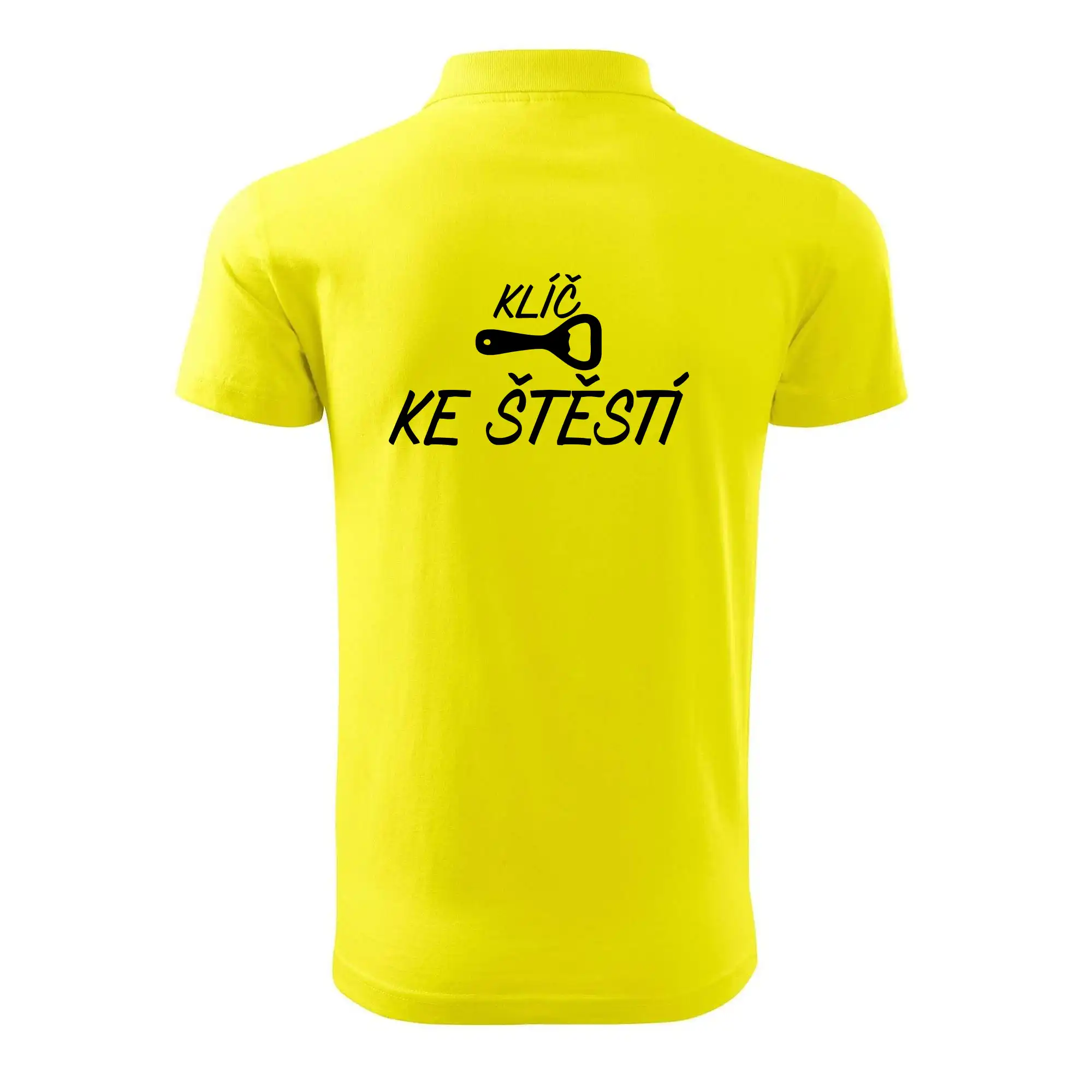 Klíč ke štěstí otvírák