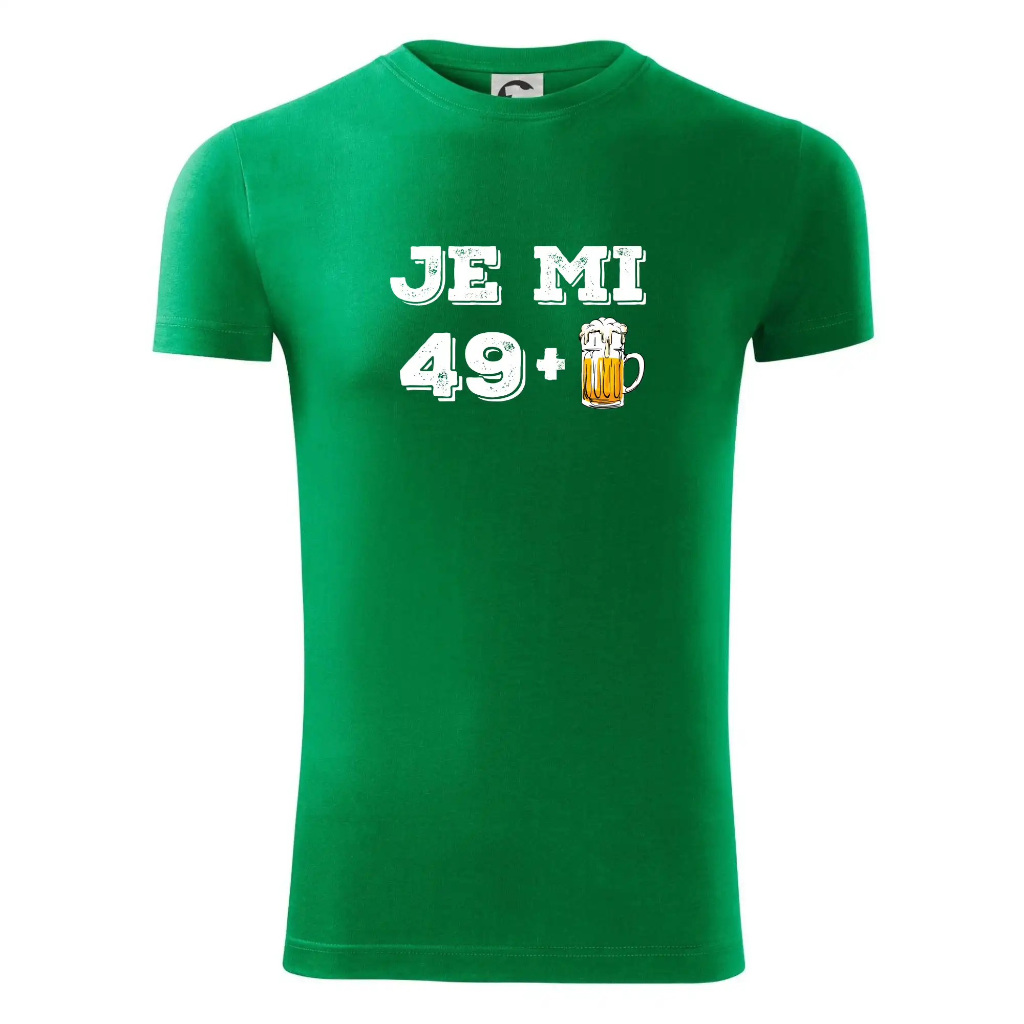 Je mi 50 pivo