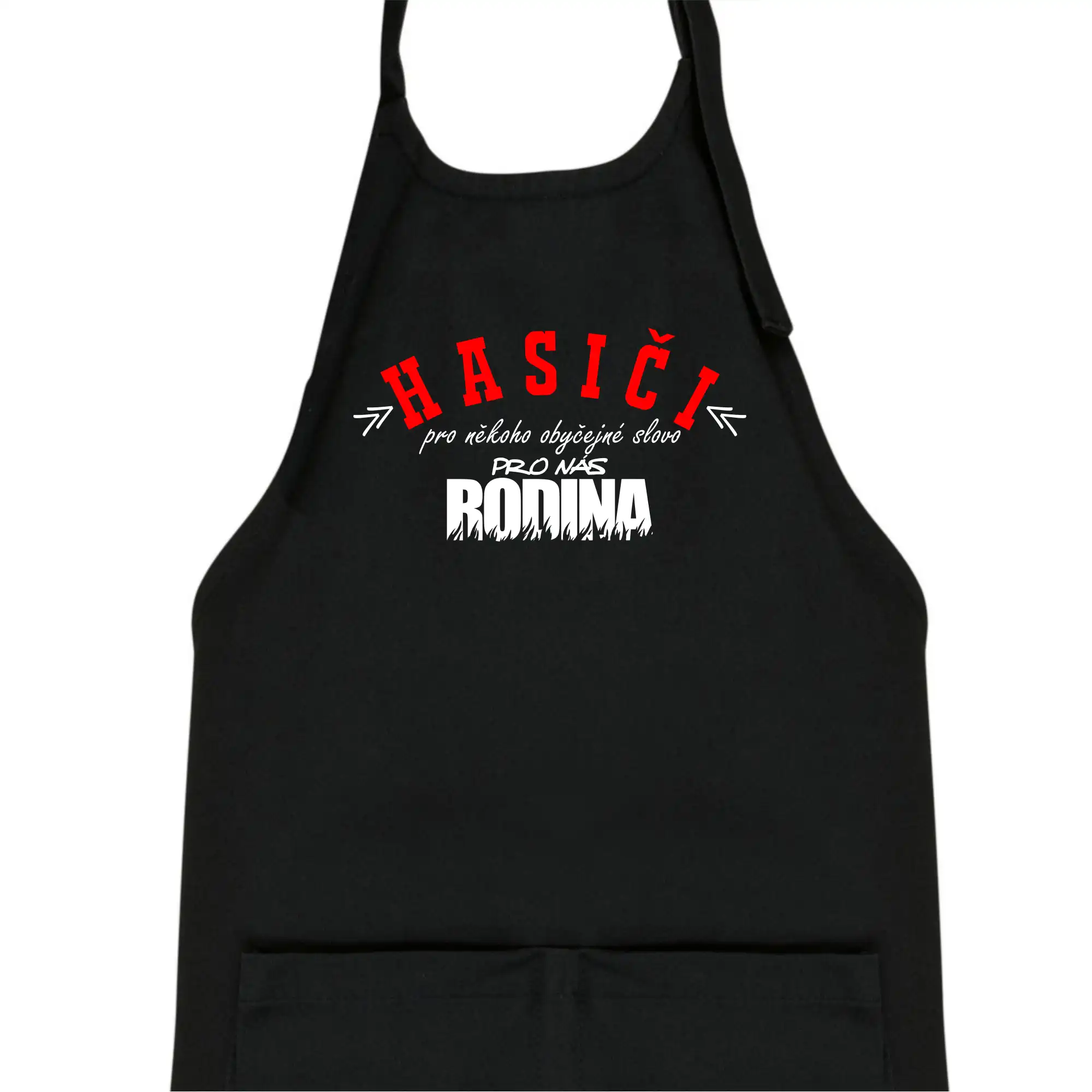 Hasiči, pro někoho obyčejné slovo, pro nás rodina