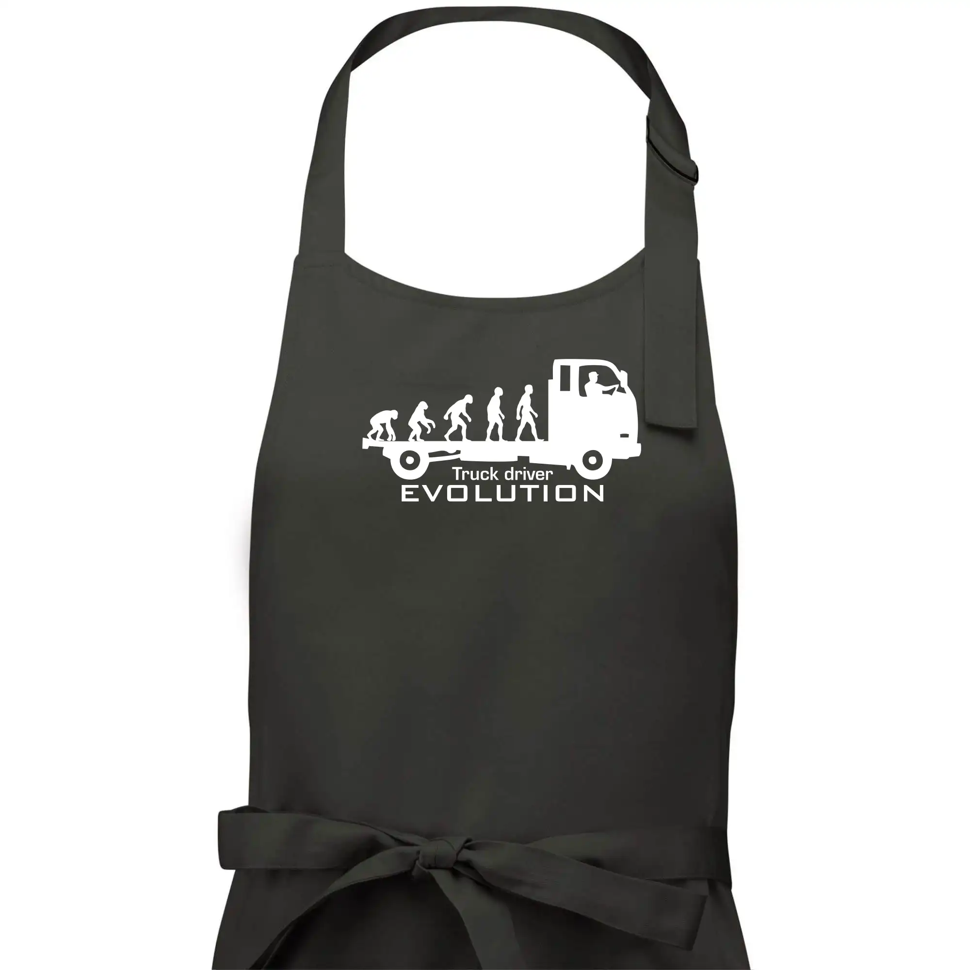 Truck driver evolution