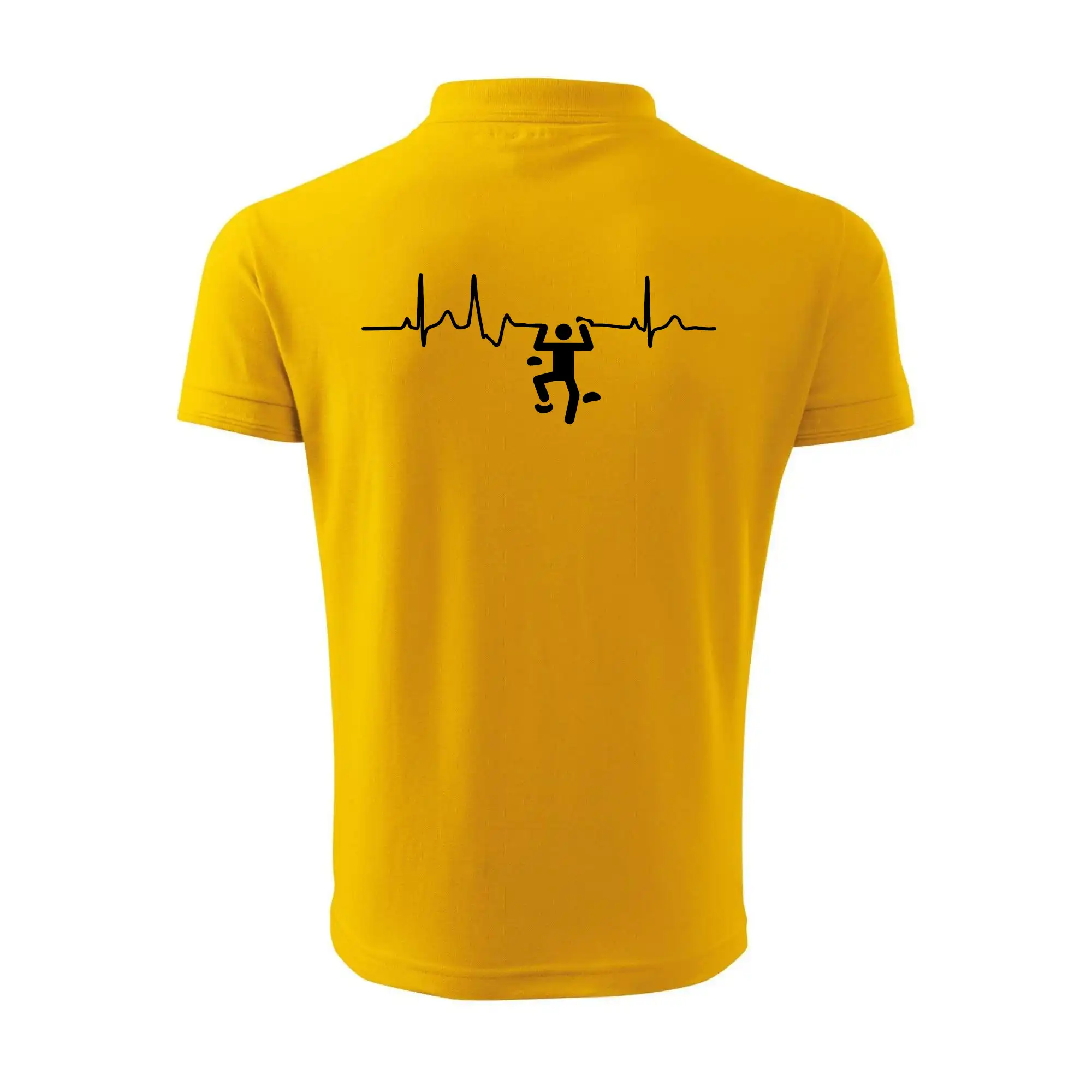 EKG lezecká stěna