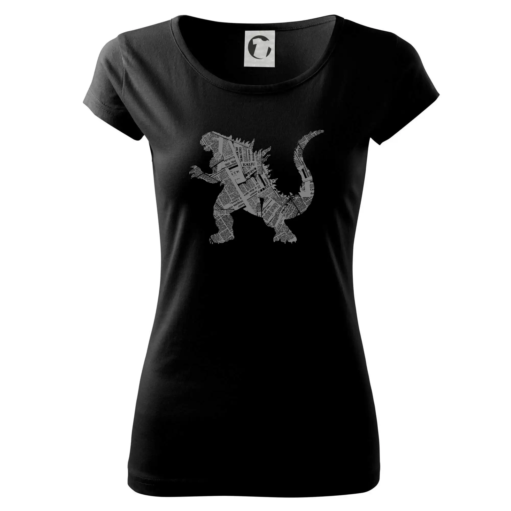 Kaiju godzilla noviny