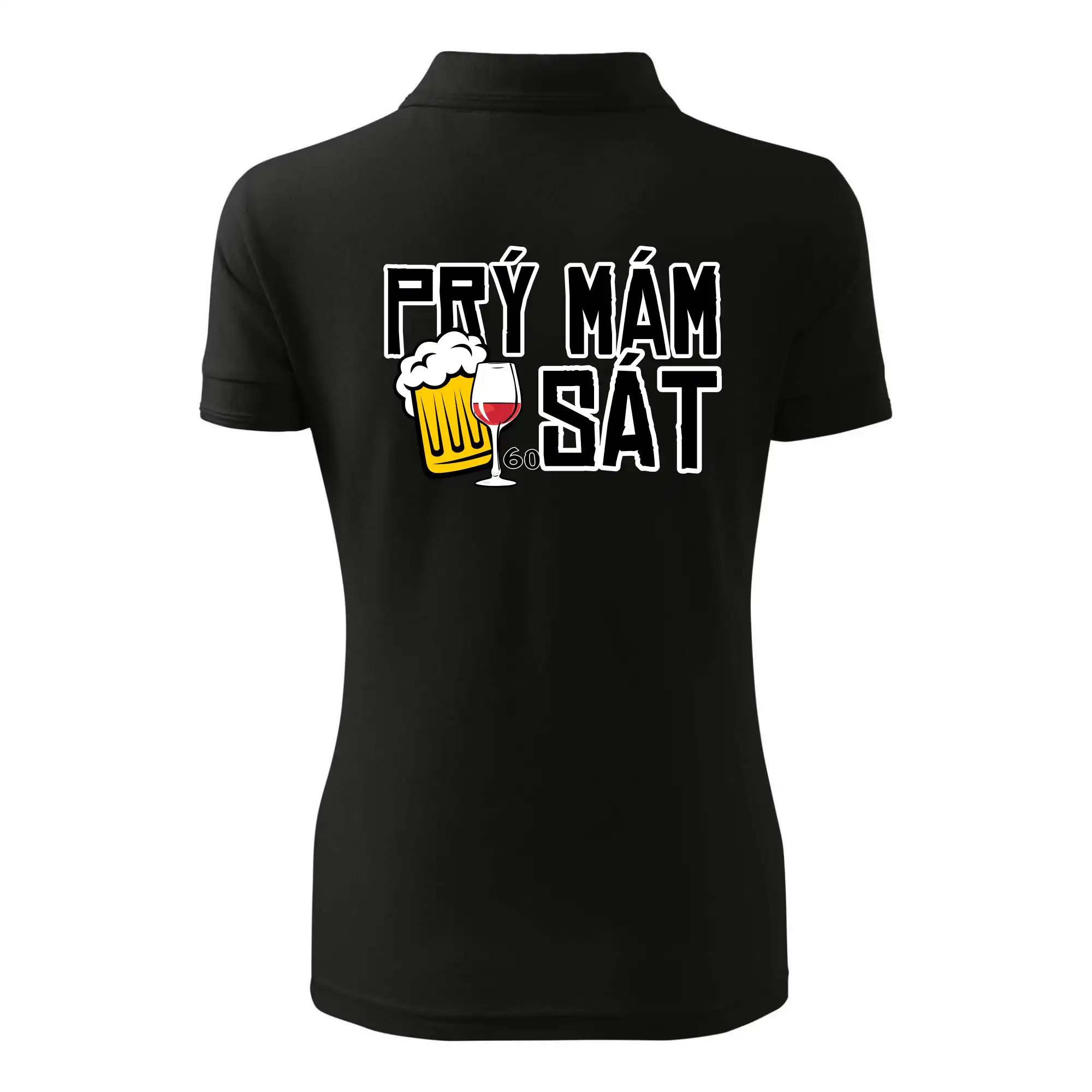Prý mám 60 SÁT