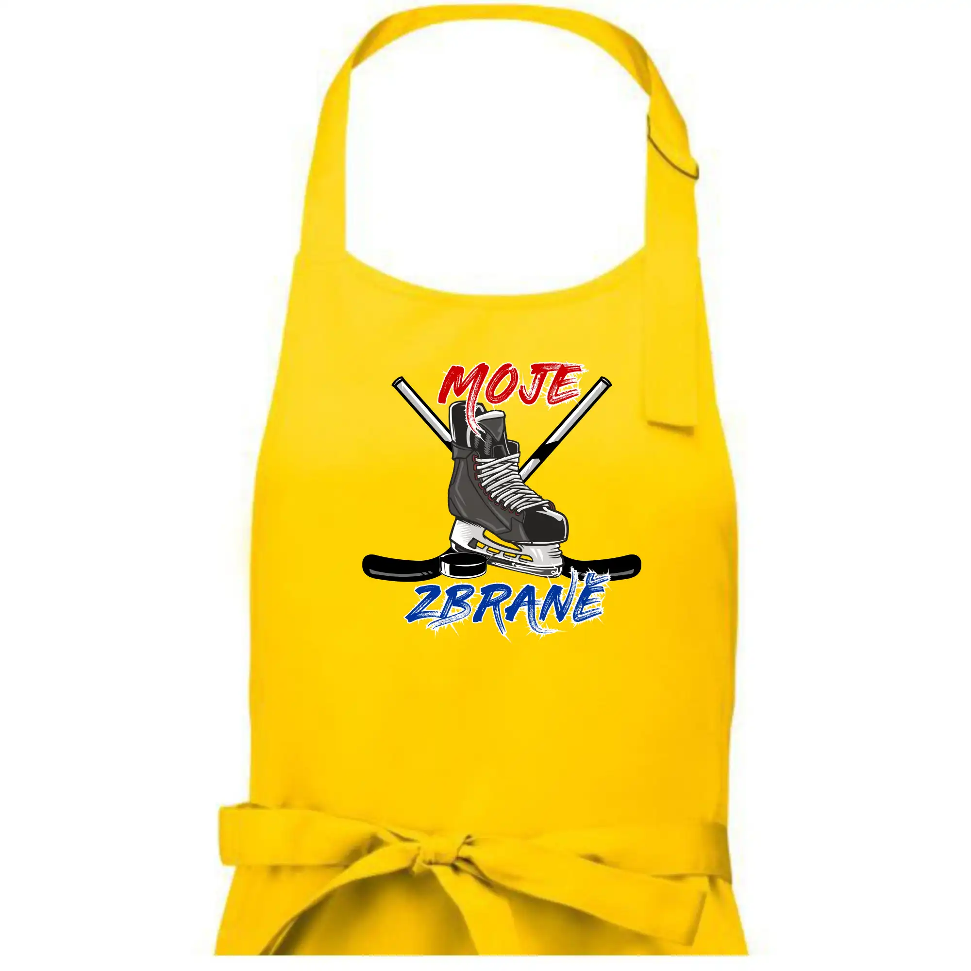 Moje zbraně - hokej