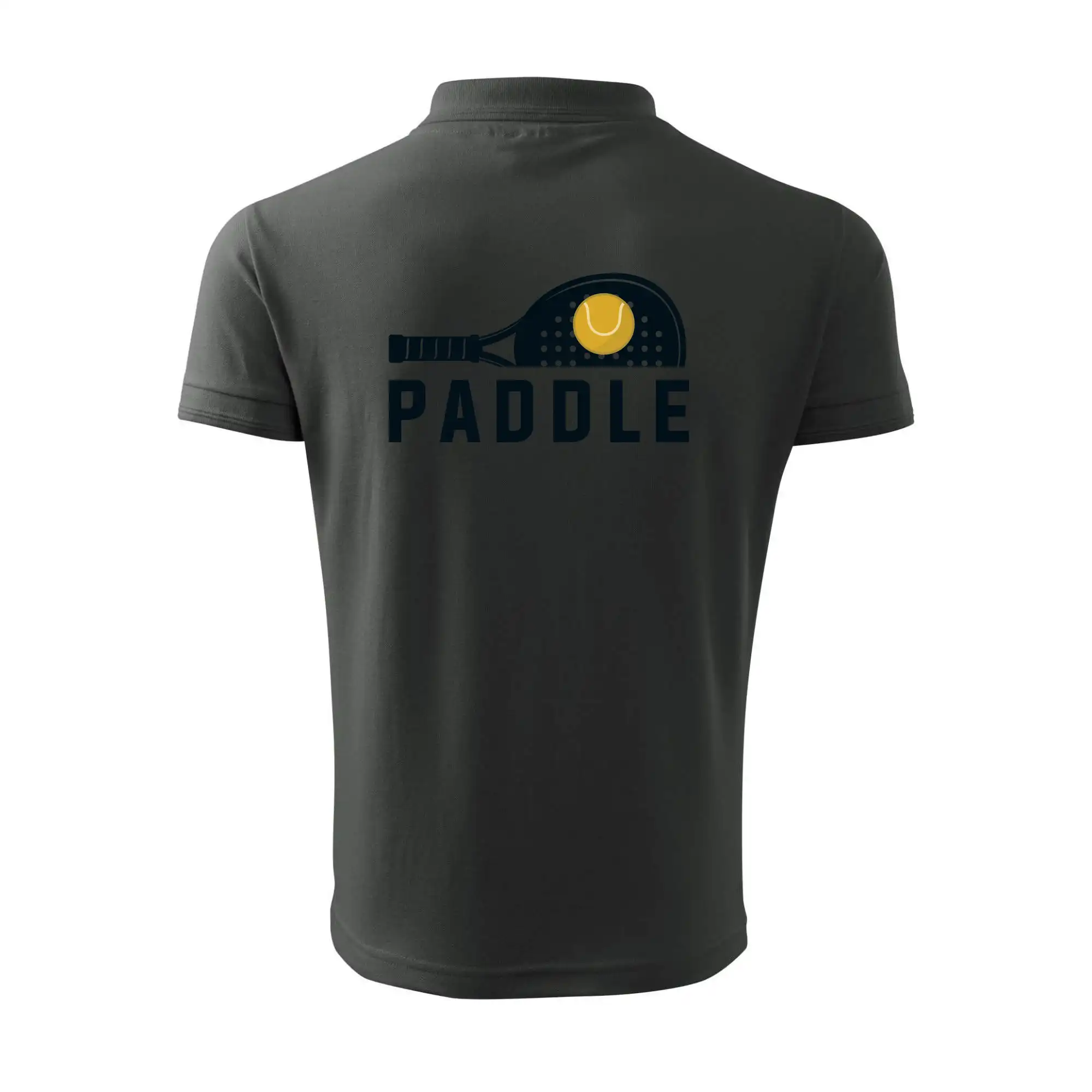Paddle logo na ležato