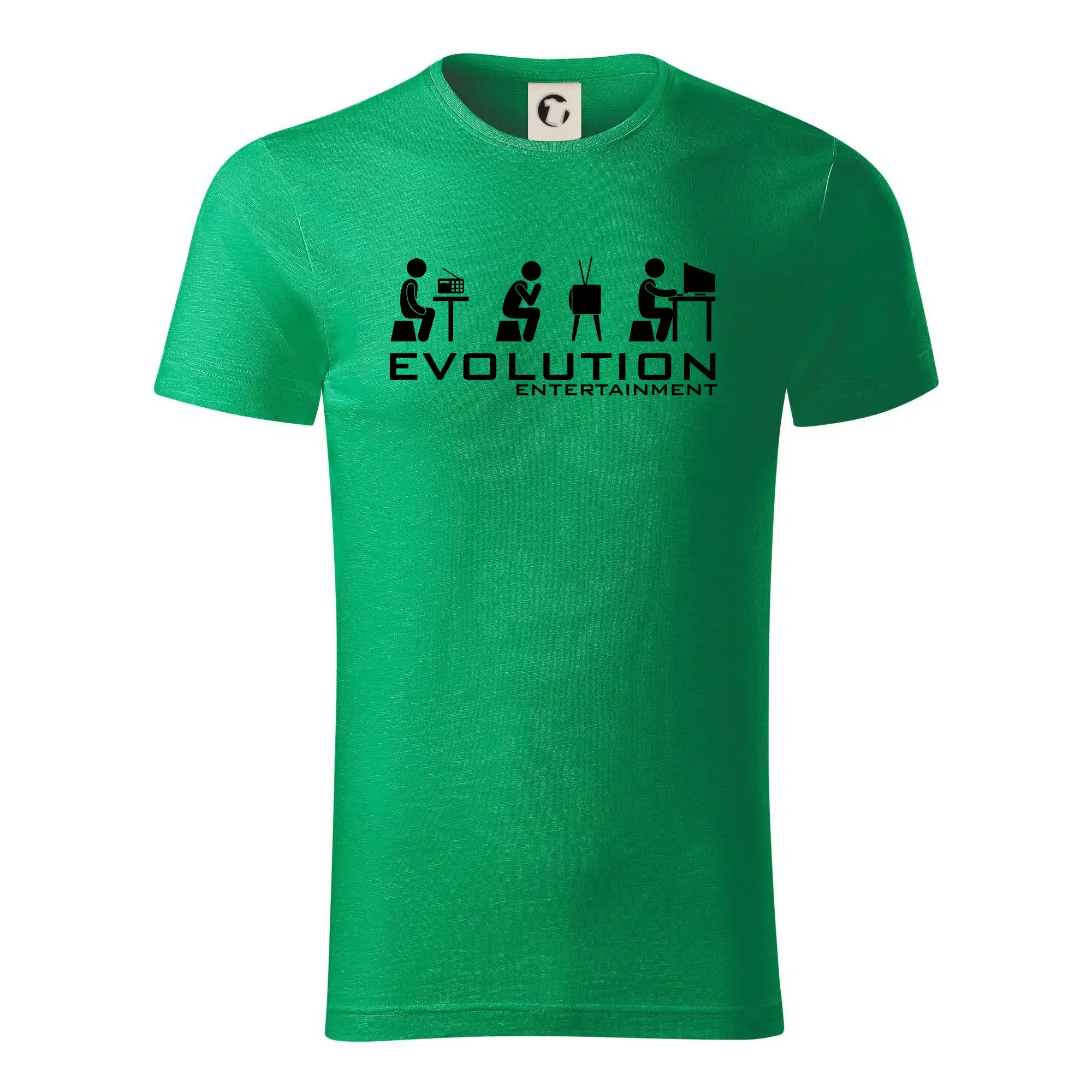 Evoluce zábavy