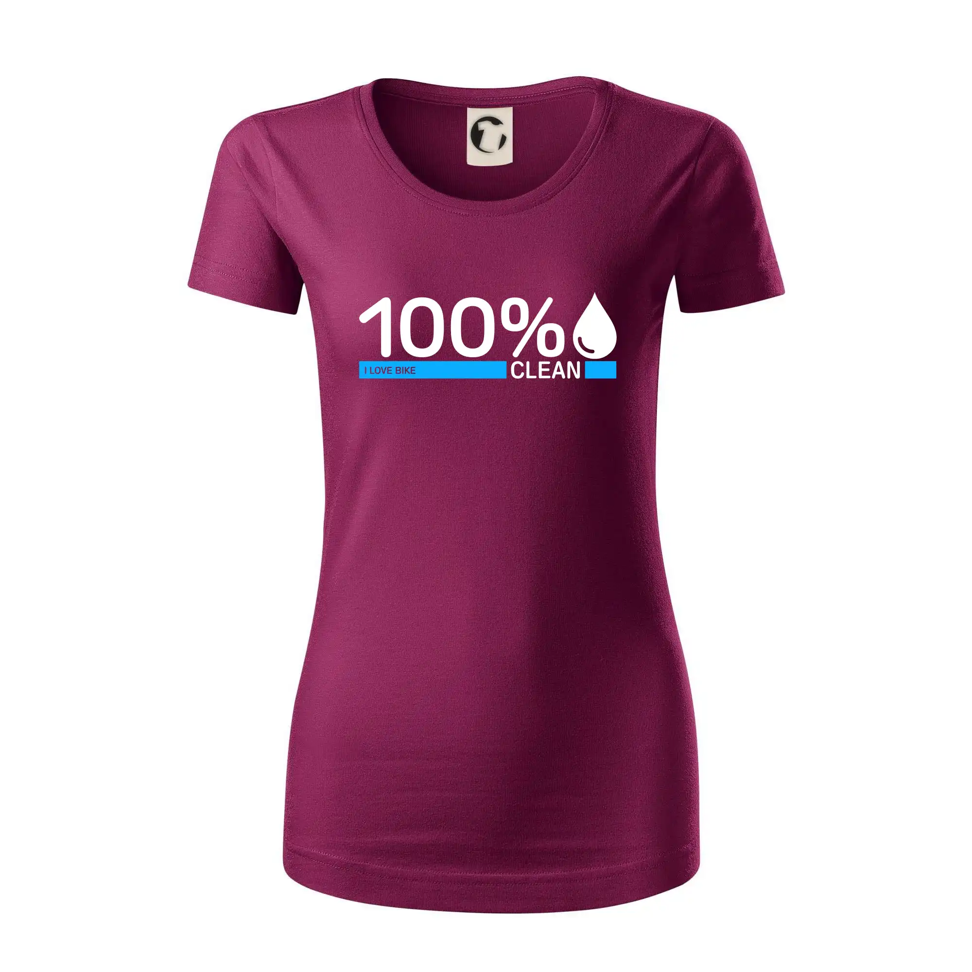 100% Clean