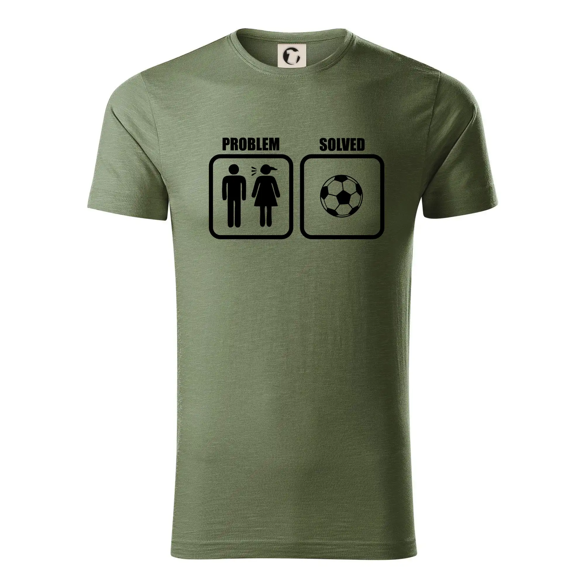Problém fotbal