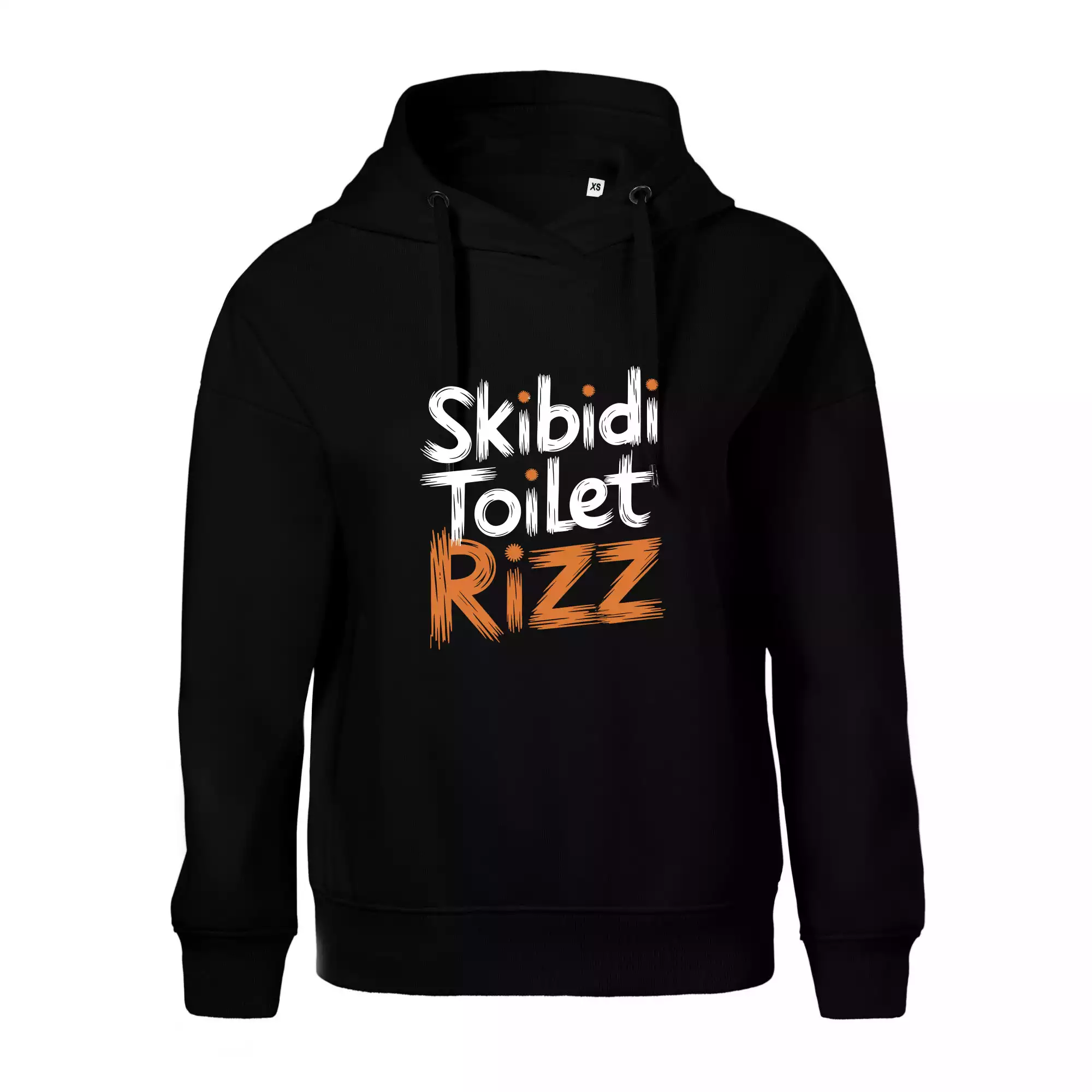 Skibidi Toilet Rizz nápis