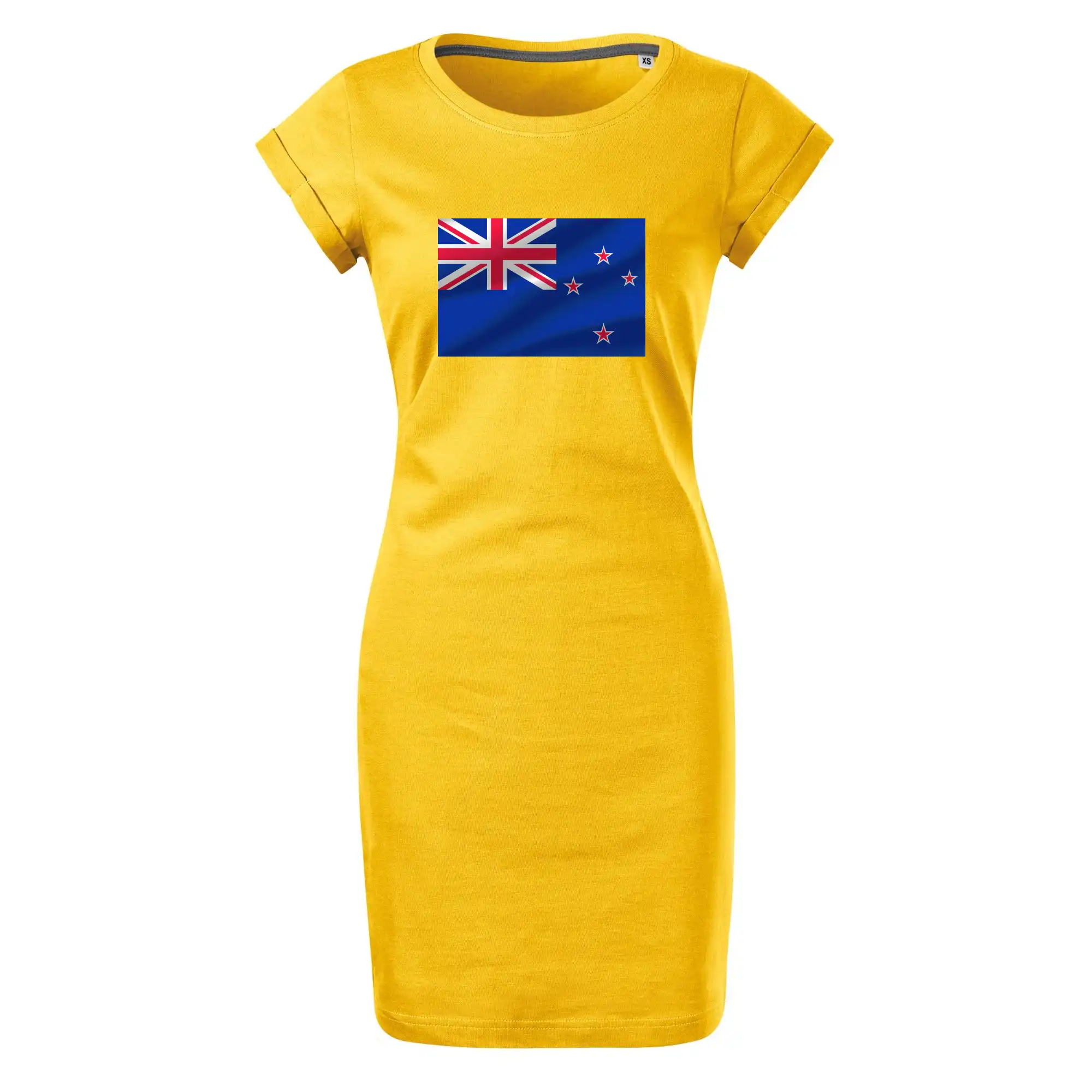 Nový Zéland fotka vlajky