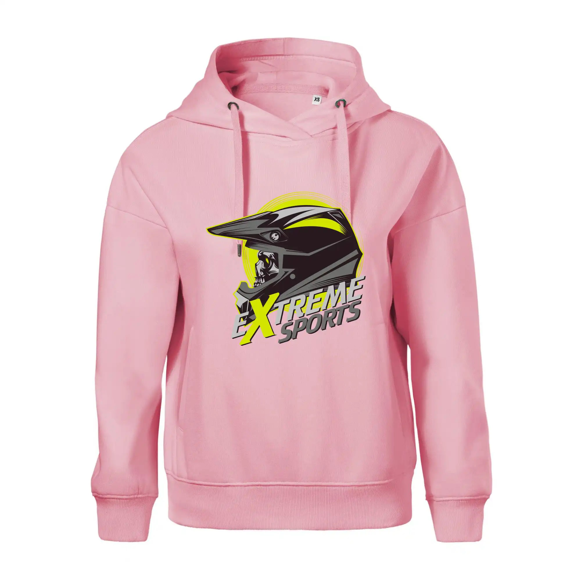 Motocross extreme sports helma