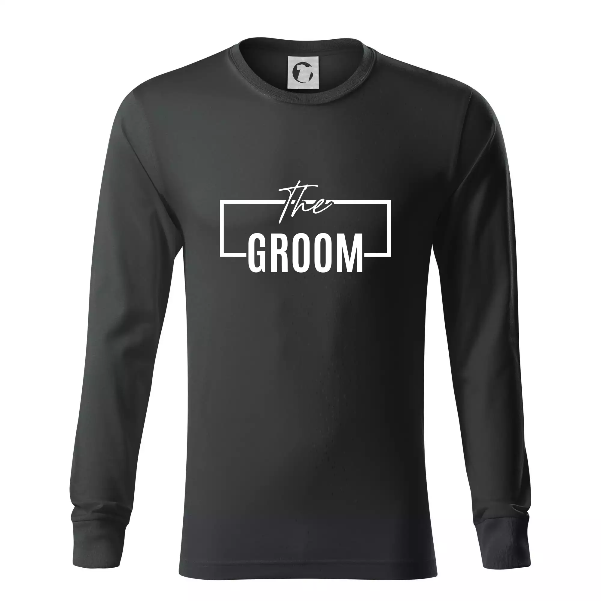 Trika na rozlučku ve čtverci - The Groom