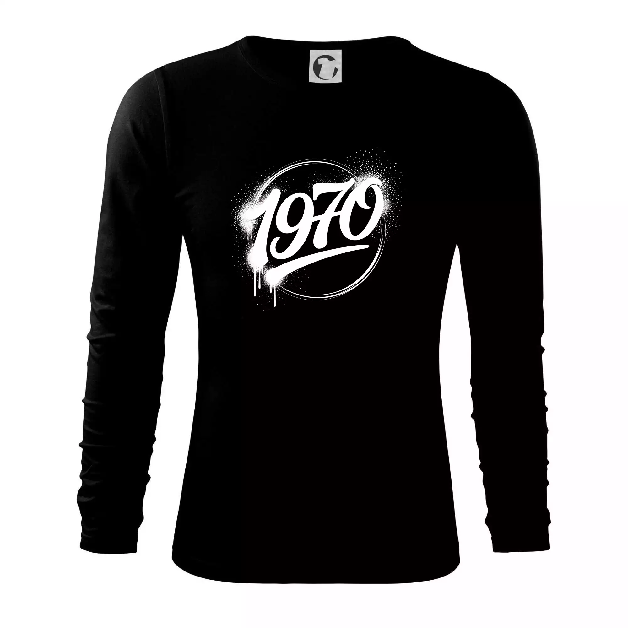 Narozeninovy ročník graffiti 1970