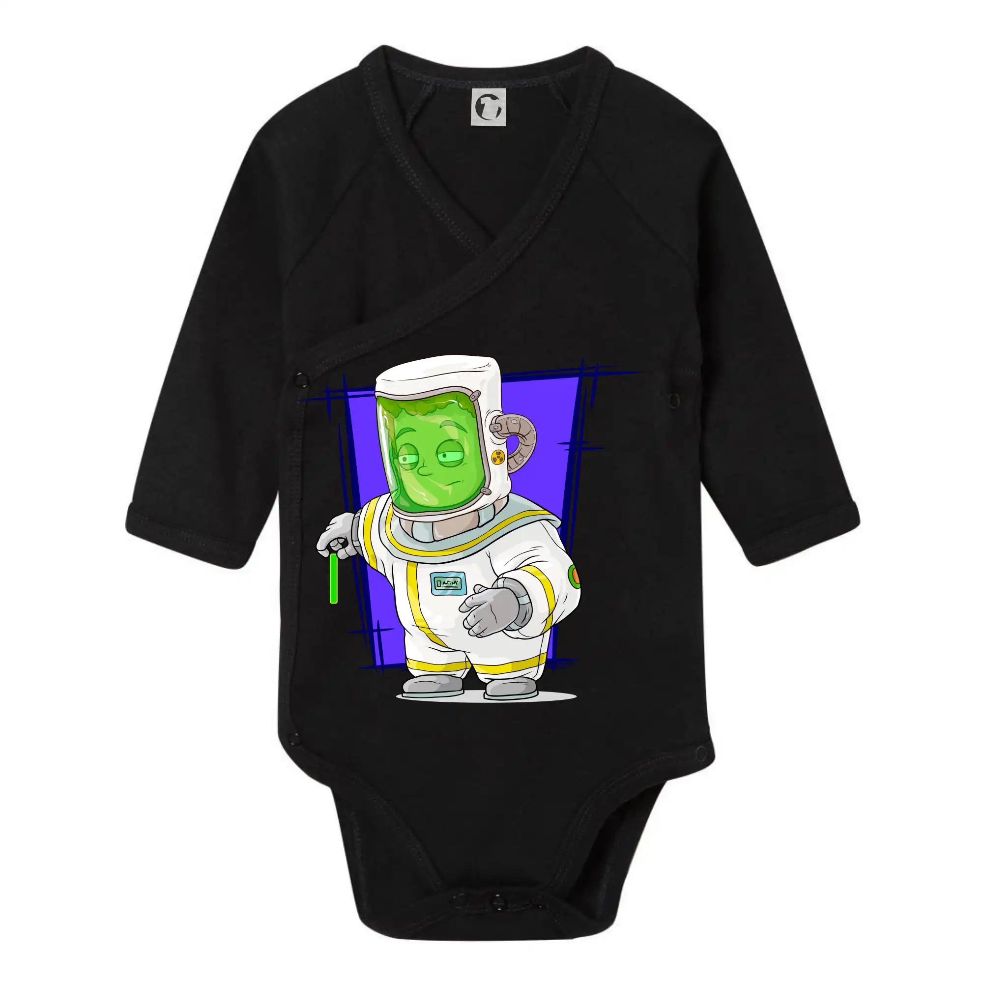 Vesmírný voják tmavě modrý