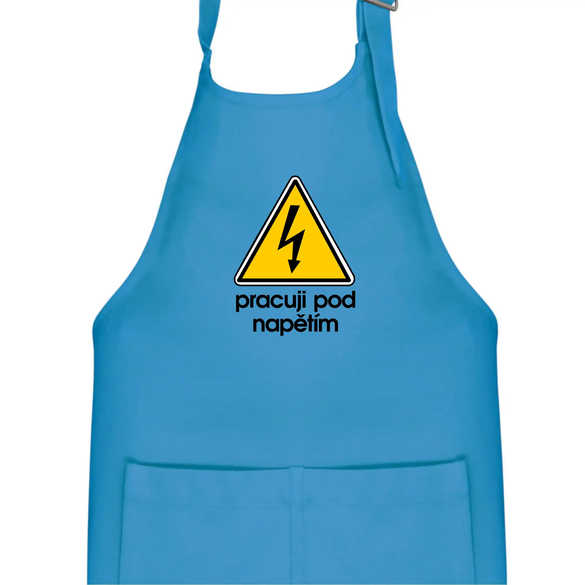 Pracuji pod napětím