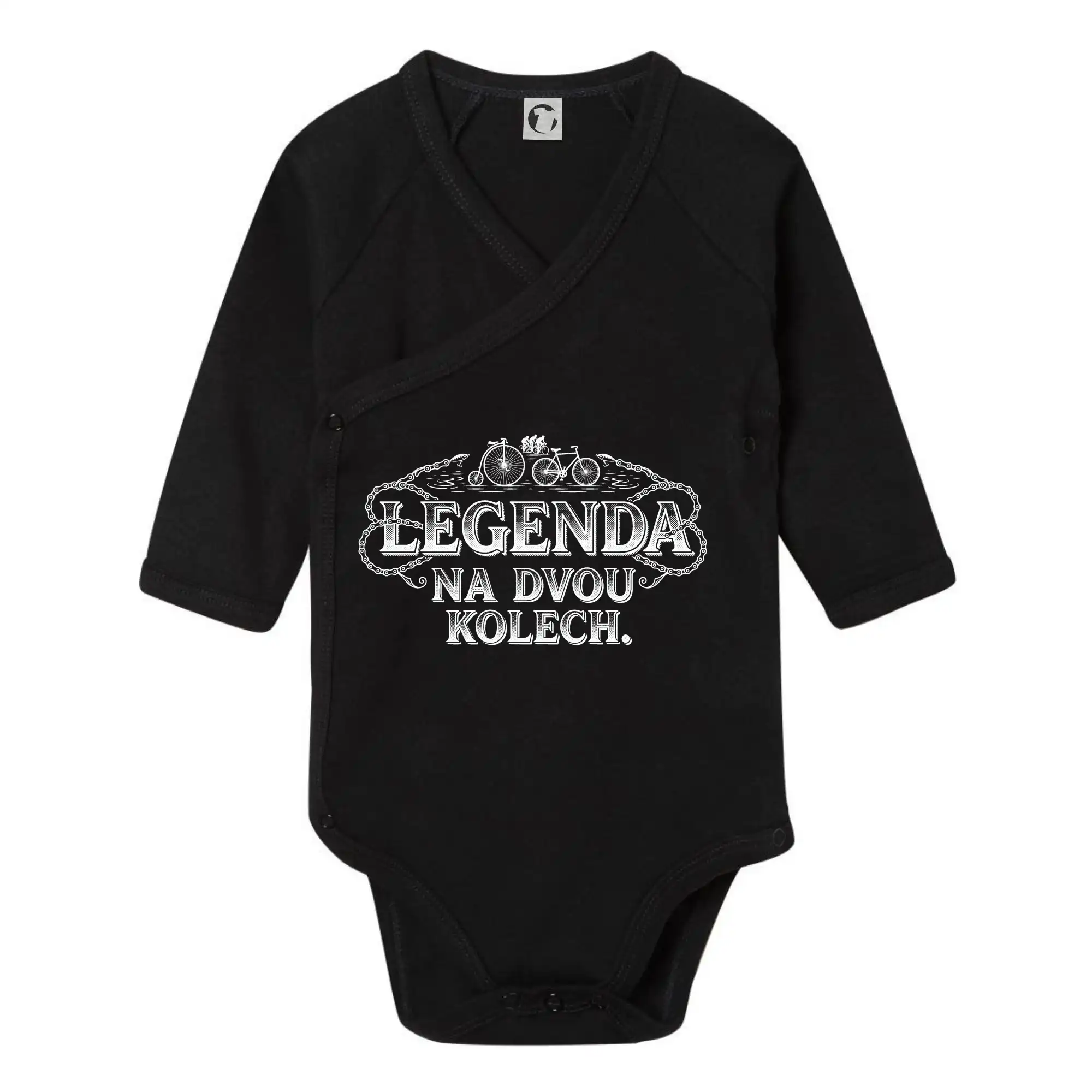 Legenda na dvou kolech