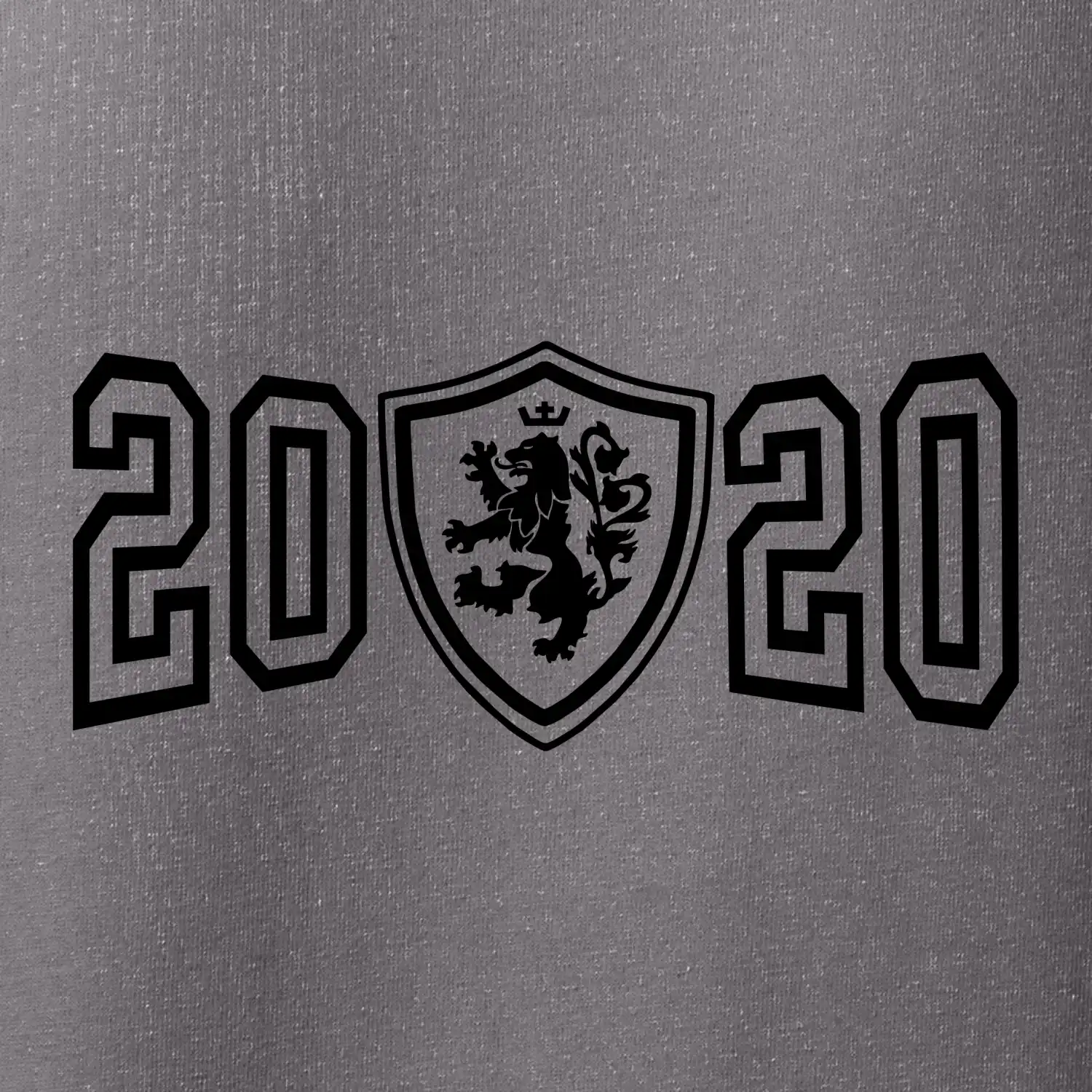 Narozeninový motiv - znak - 2020