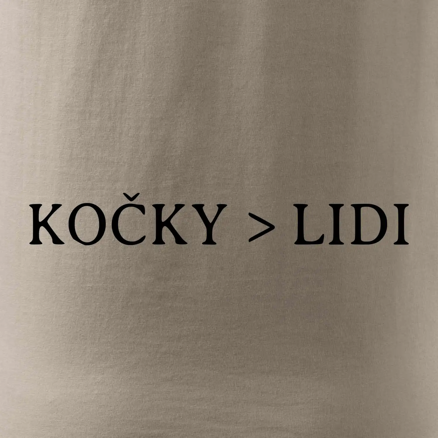 Kočky > Lidi