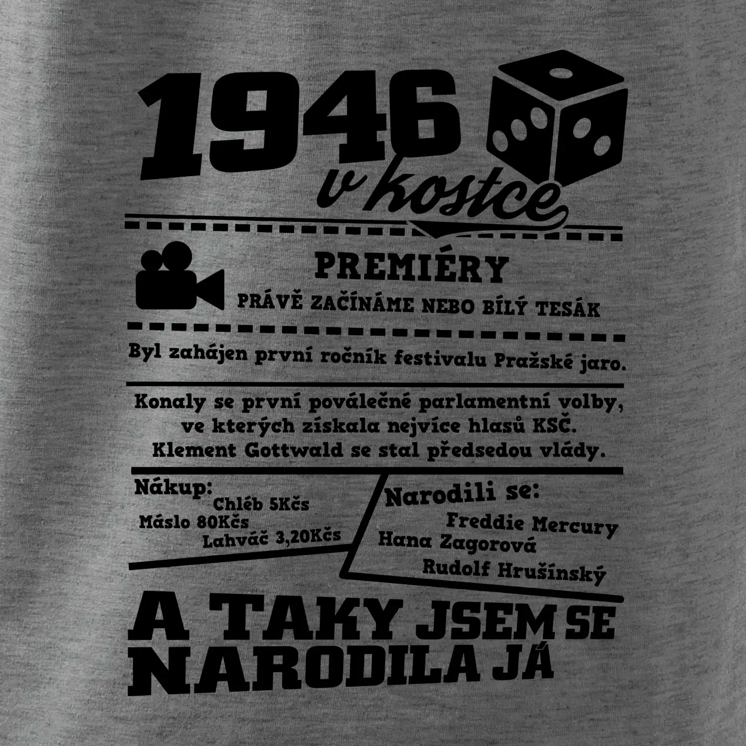 1946 v kostce