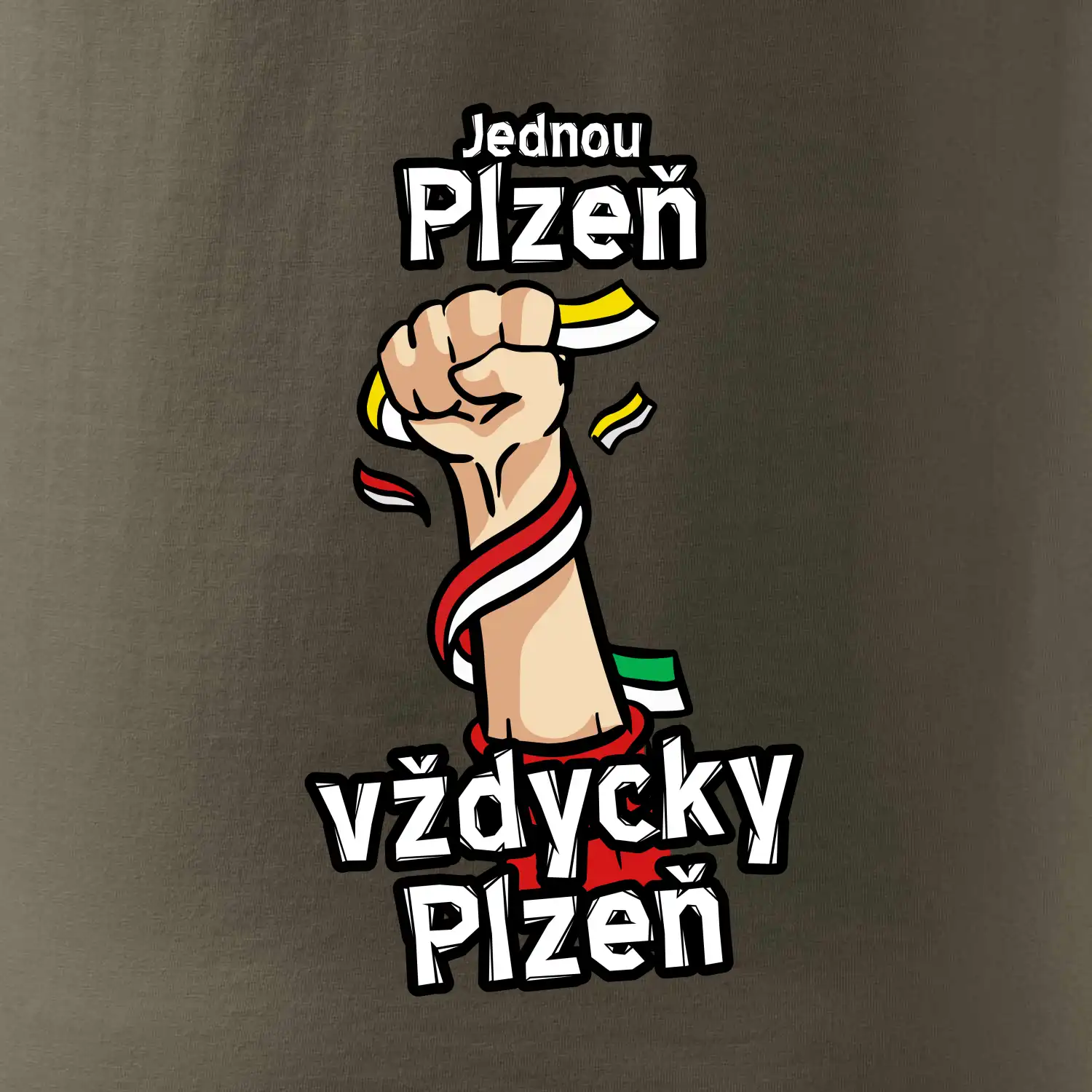 Jednou Plzeň vždycky Plzeň