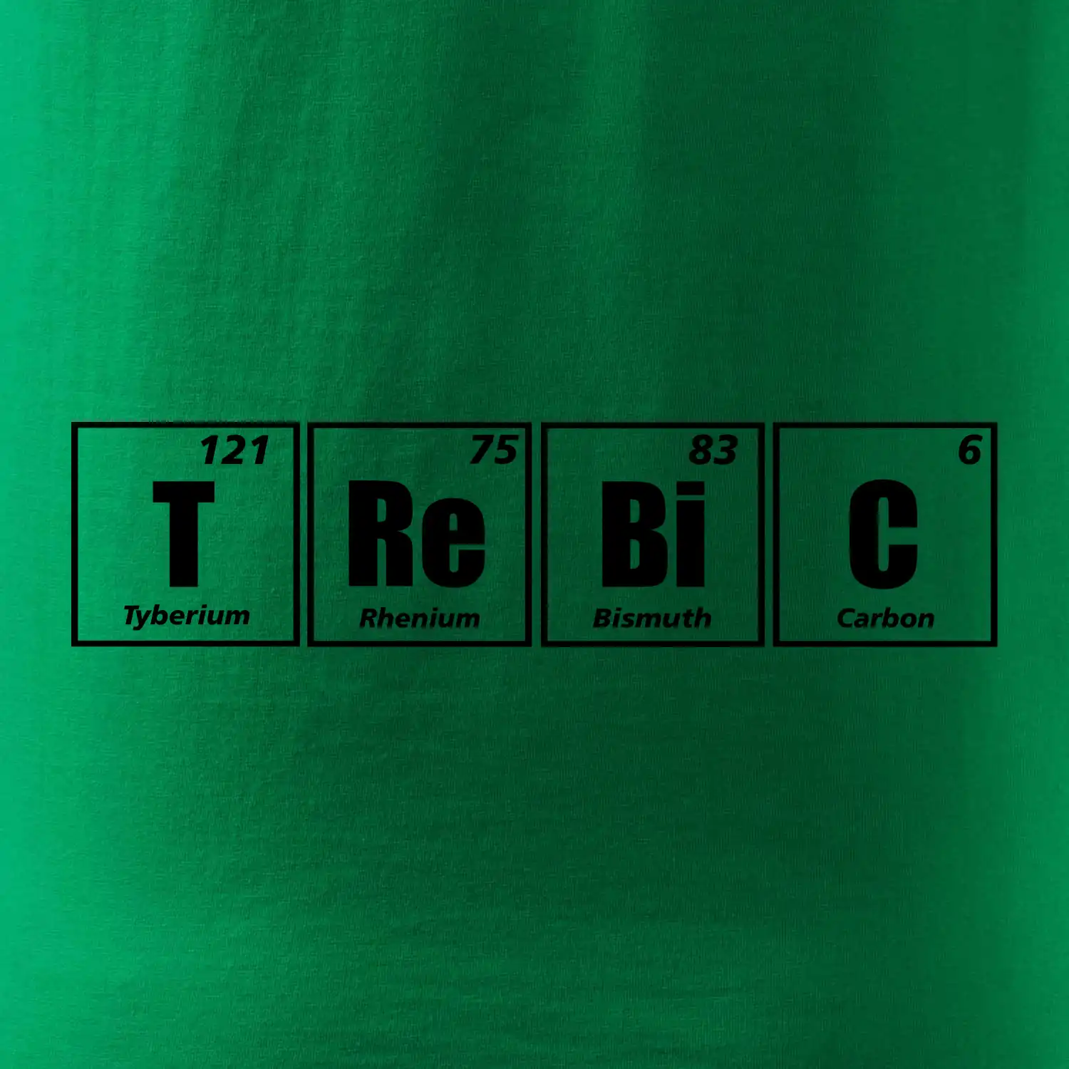 Periodická tabulka Třebíč