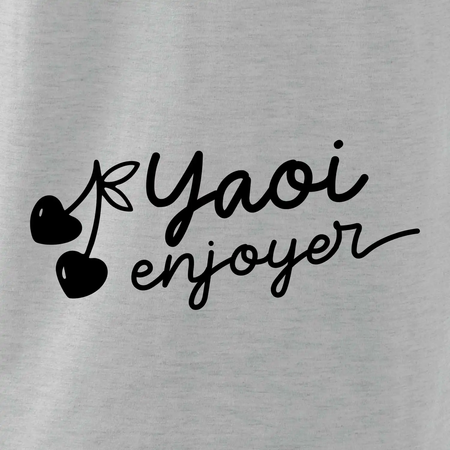 Yaoi enjoyer