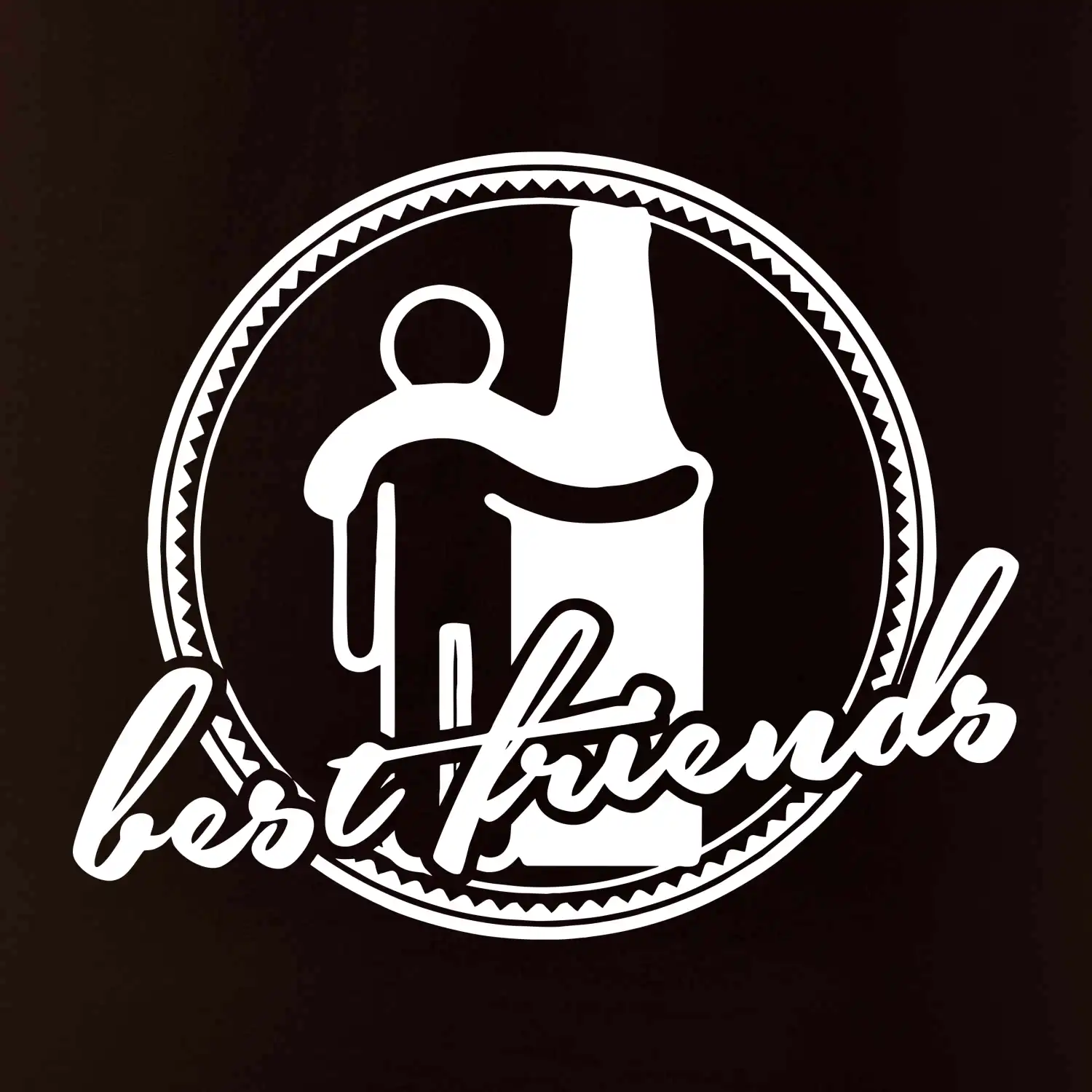 Best friends pivo