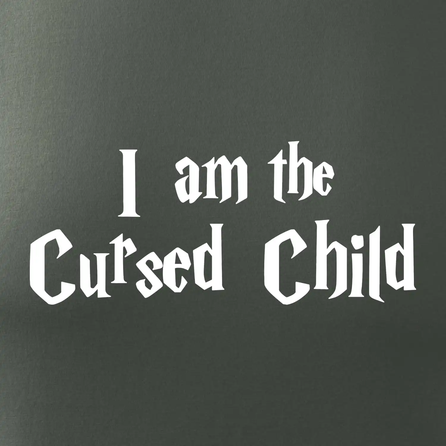 Harry - Cursed Child