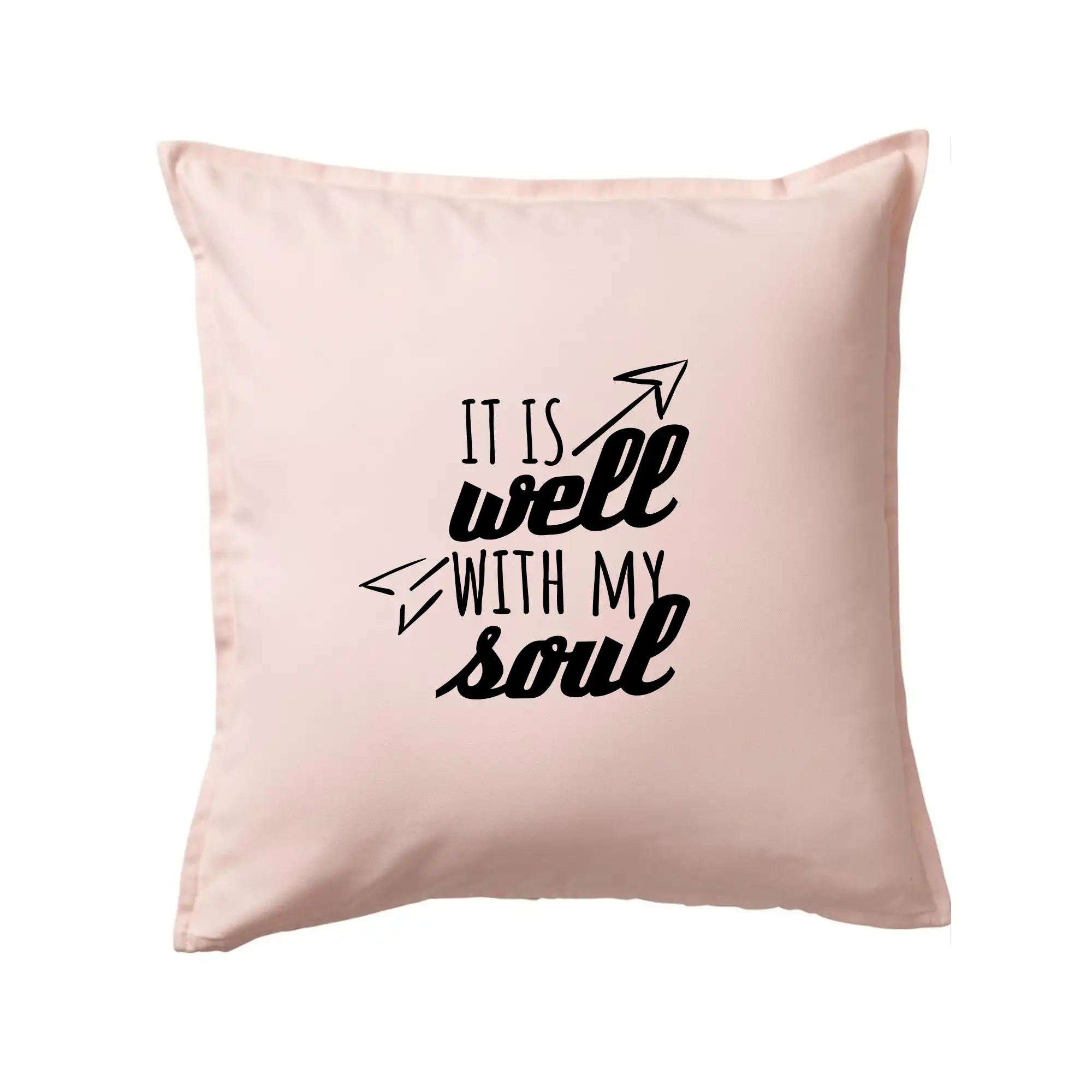 It is well with my soul