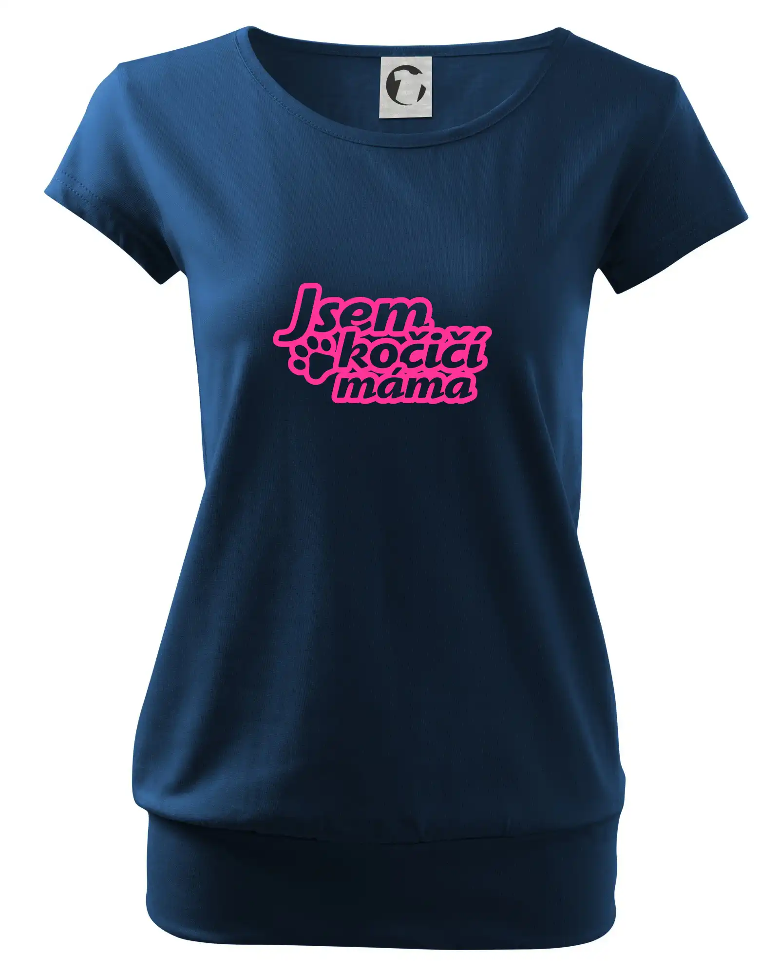 Jsem kočičí máma