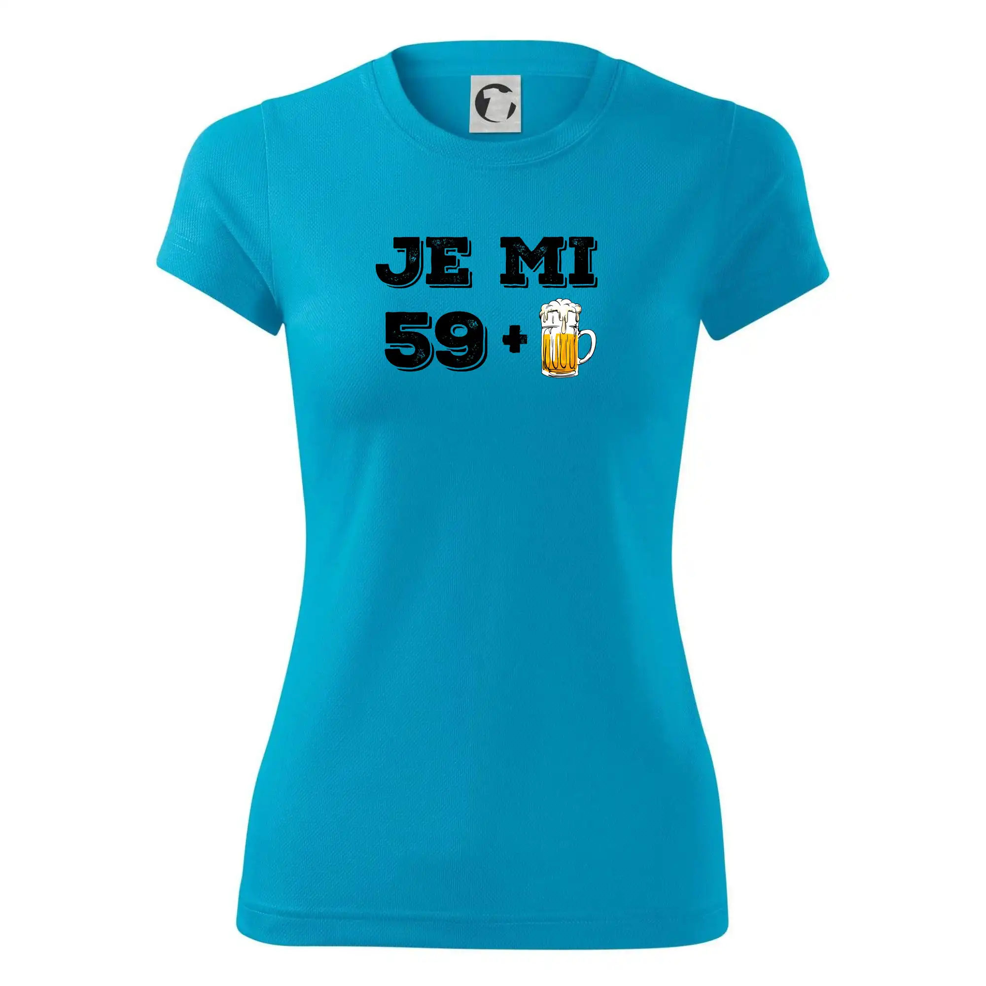 Je mi 60 pivo