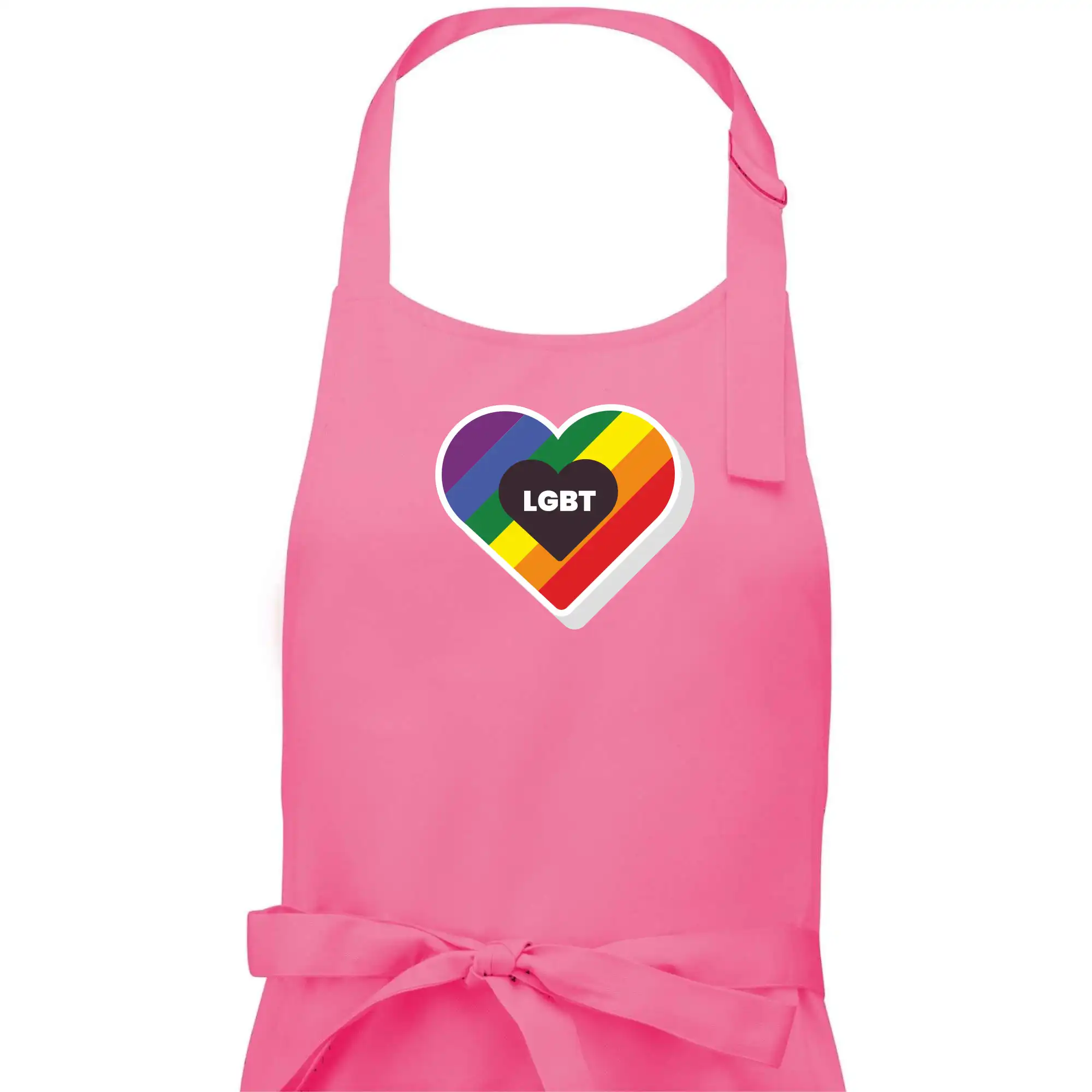 LGBT srdce duhové
