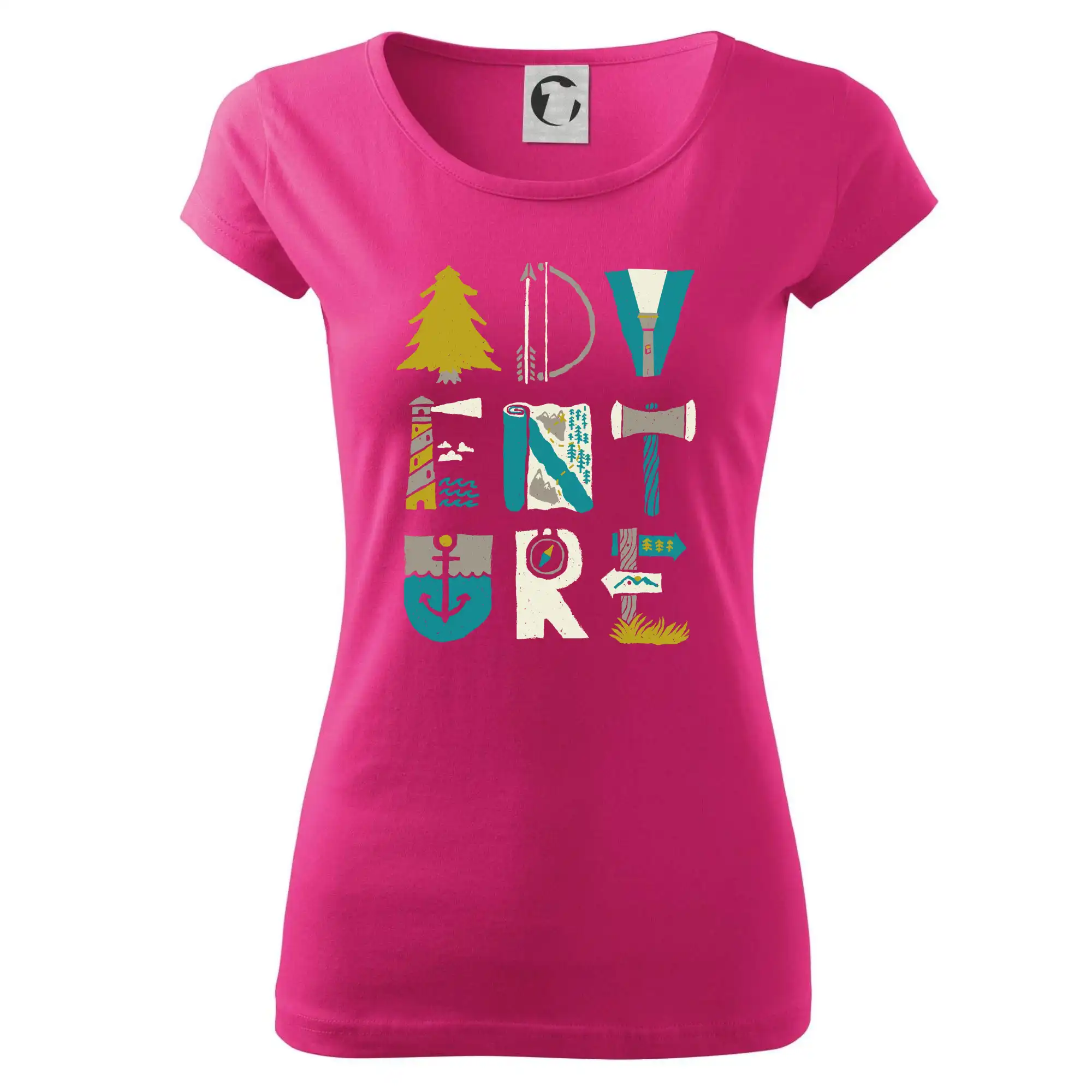 Adventure font
