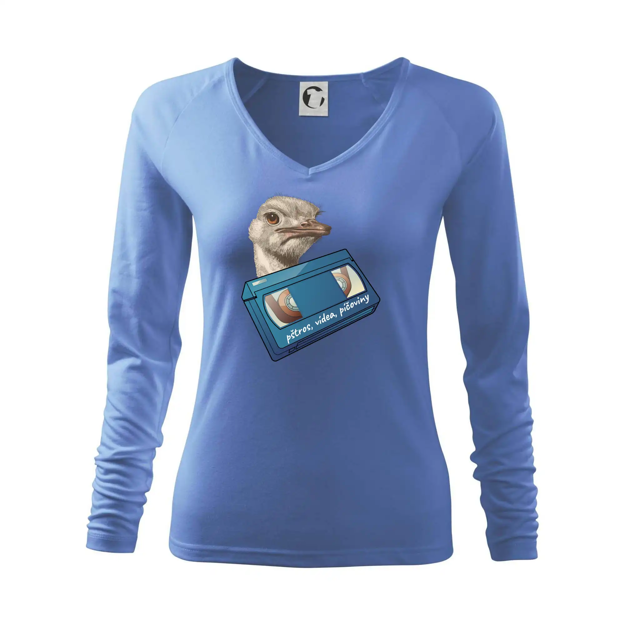Pštrosi vídea
