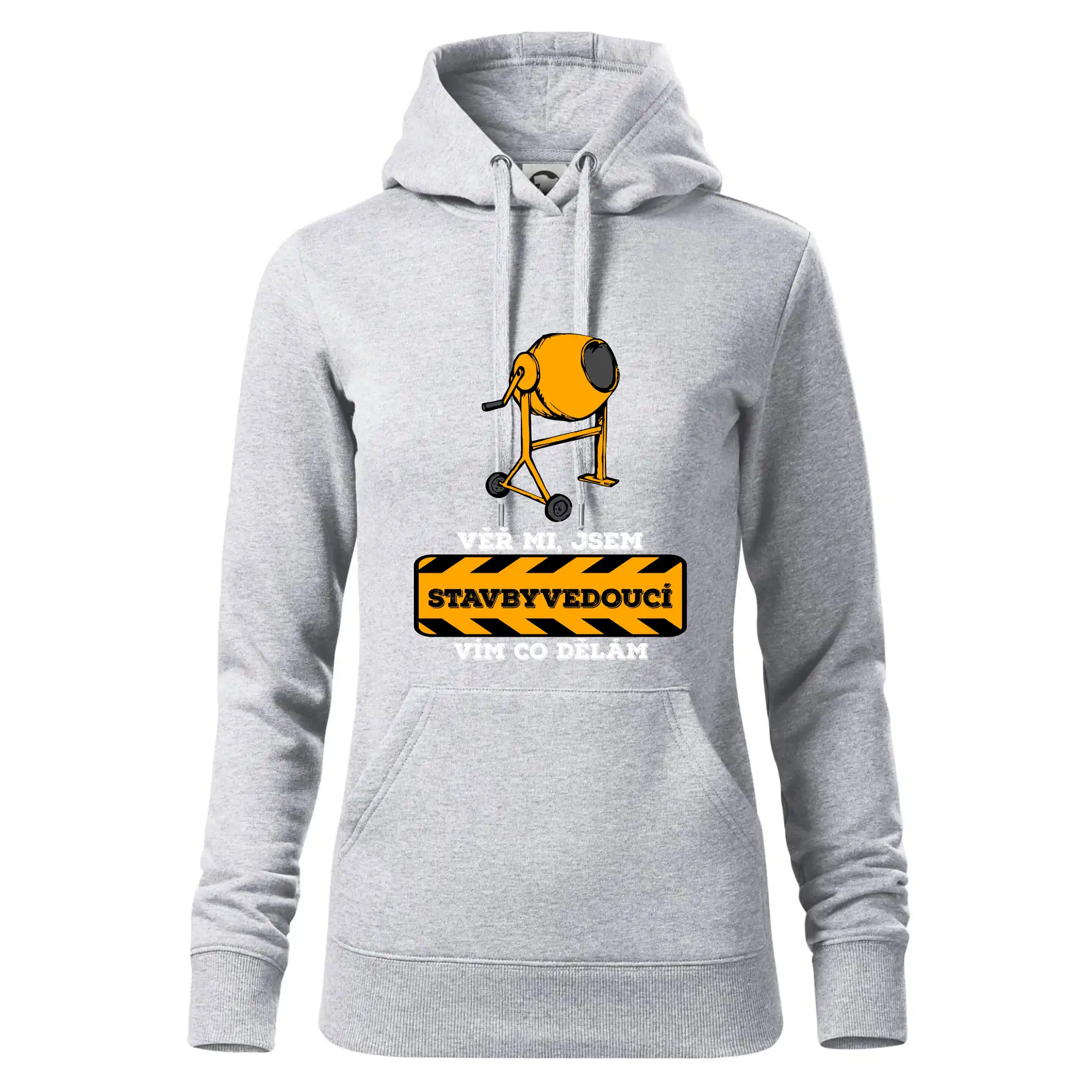 Vím co dělám stavbyvedoucí