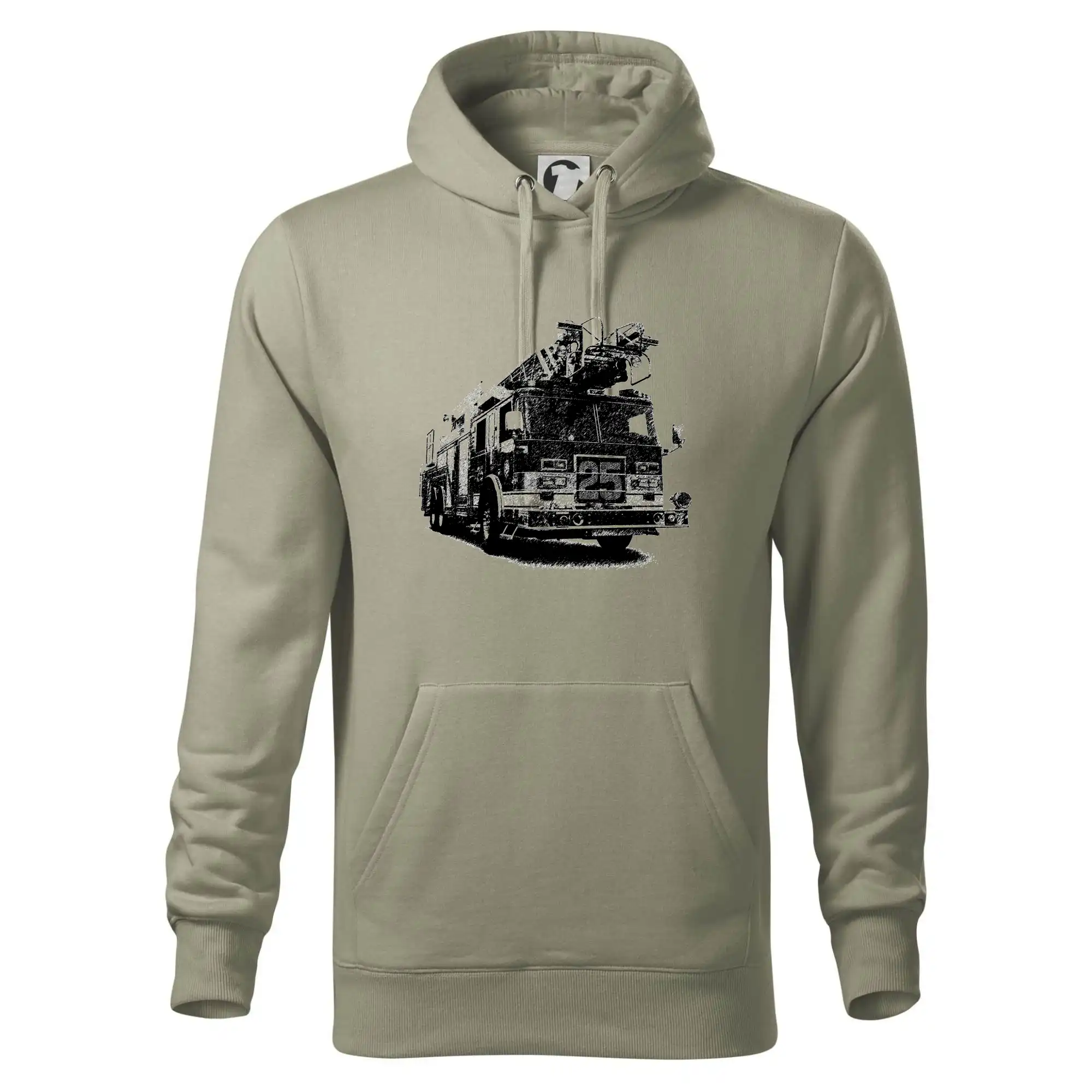 Hasičské auto 25