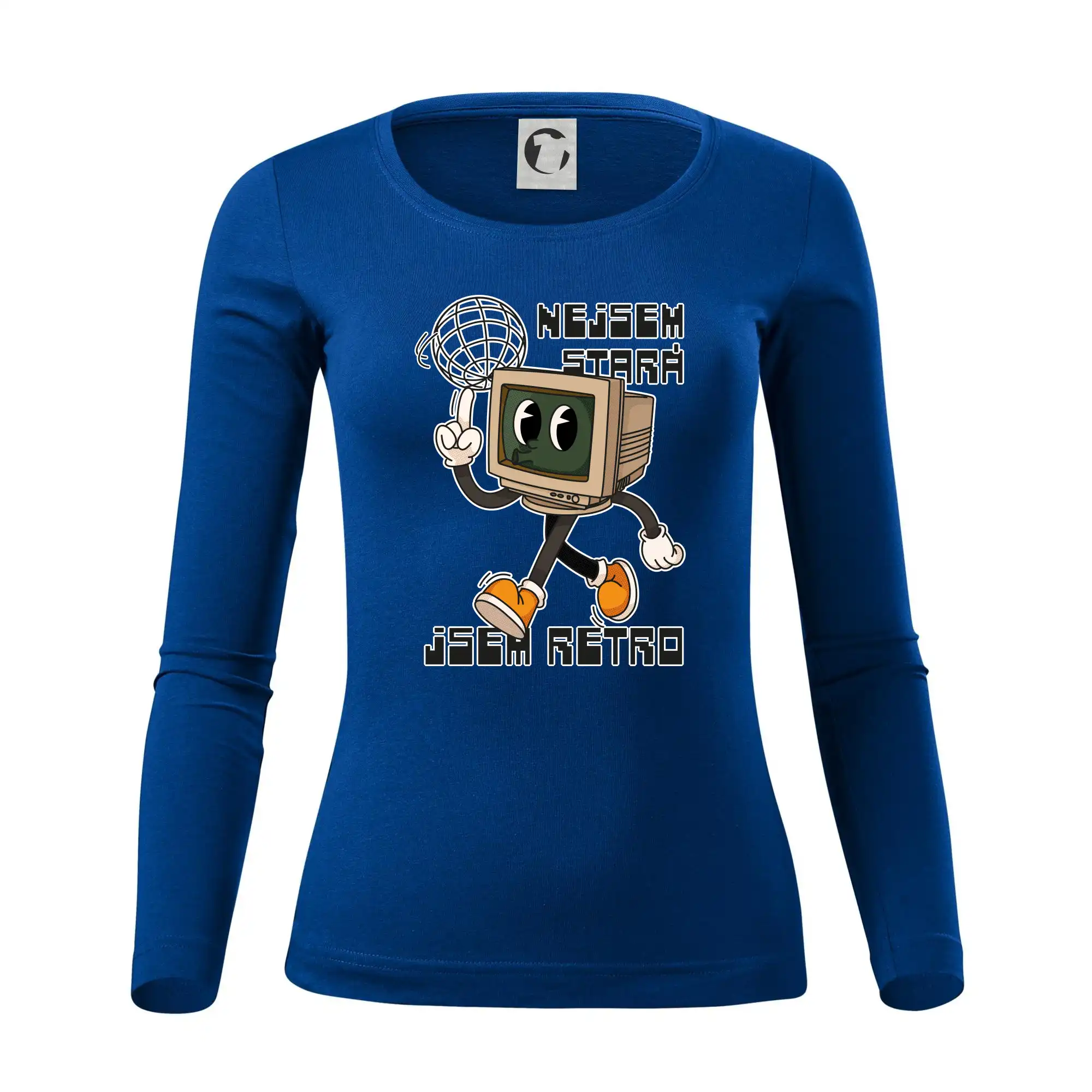 Nejsem stará, jsem retro