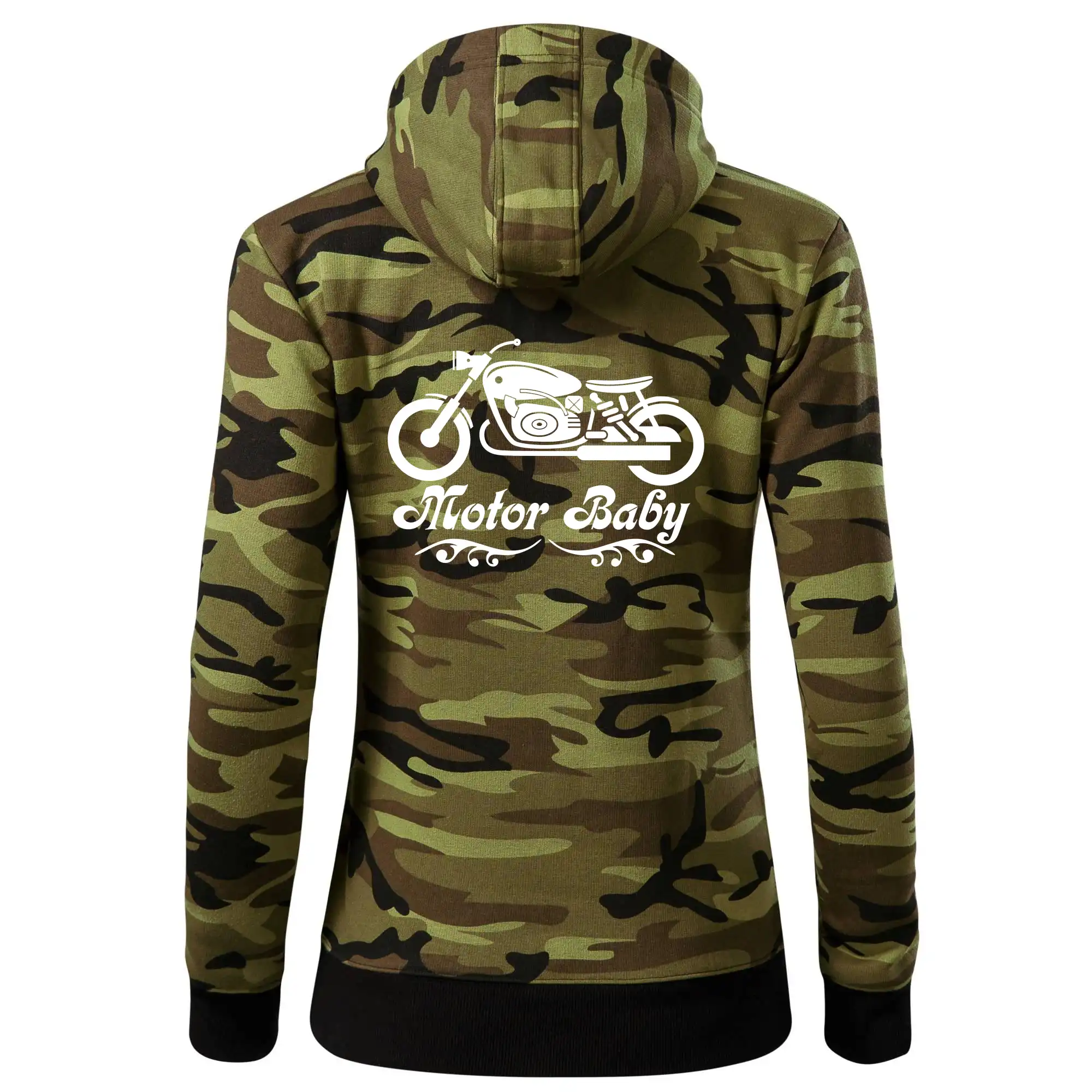 Motor baby