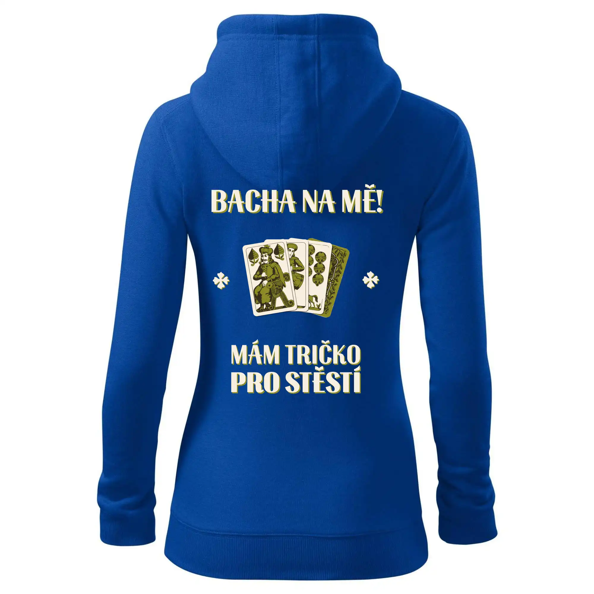 Tričko pro štěstí - Prší