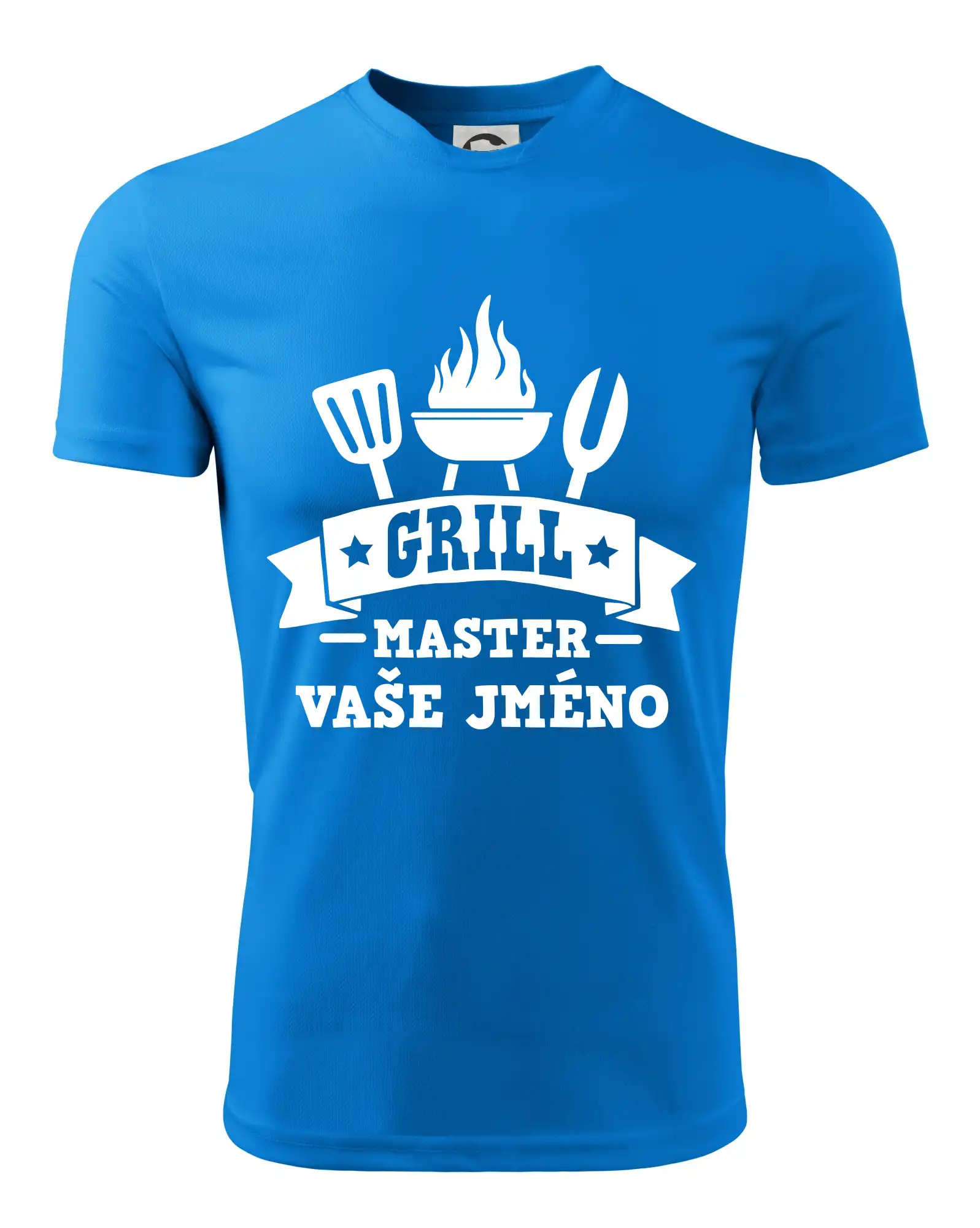 Grill master - vaše jméno