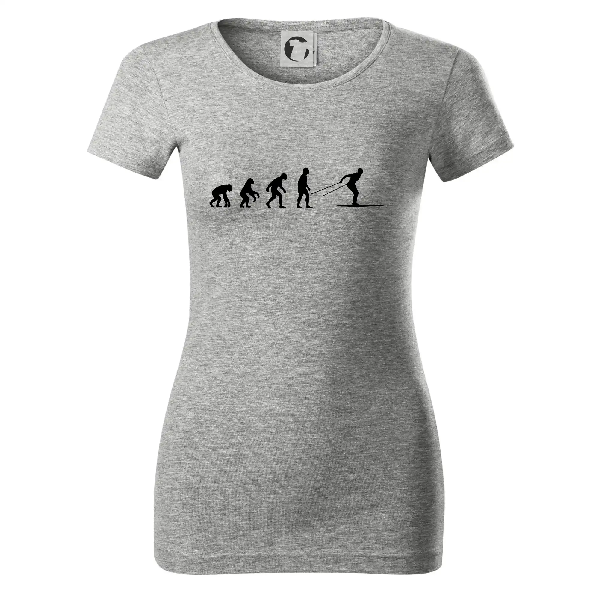 Evoluce běhu - běžky