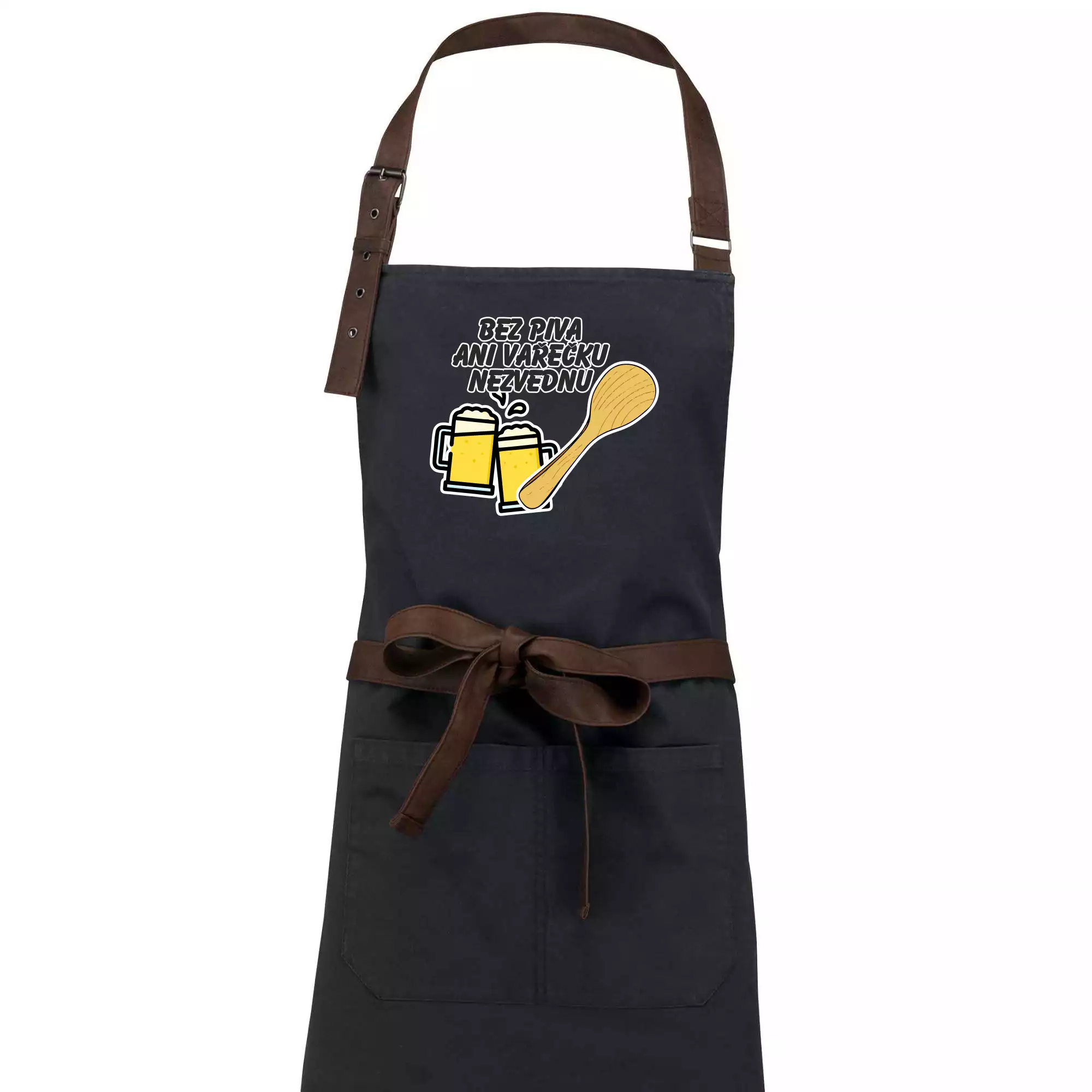 Bez piva ani vařečku nezvednu