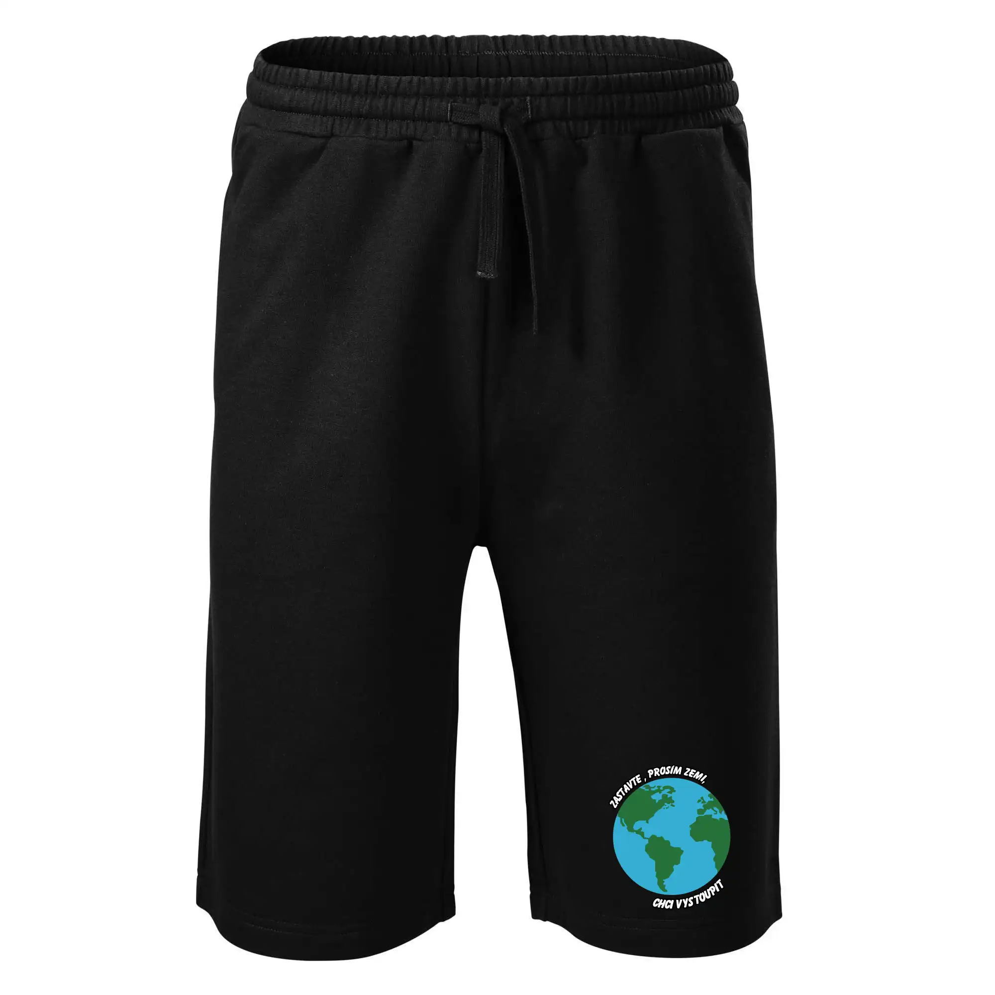 Zastavte zemi chci vystoupit