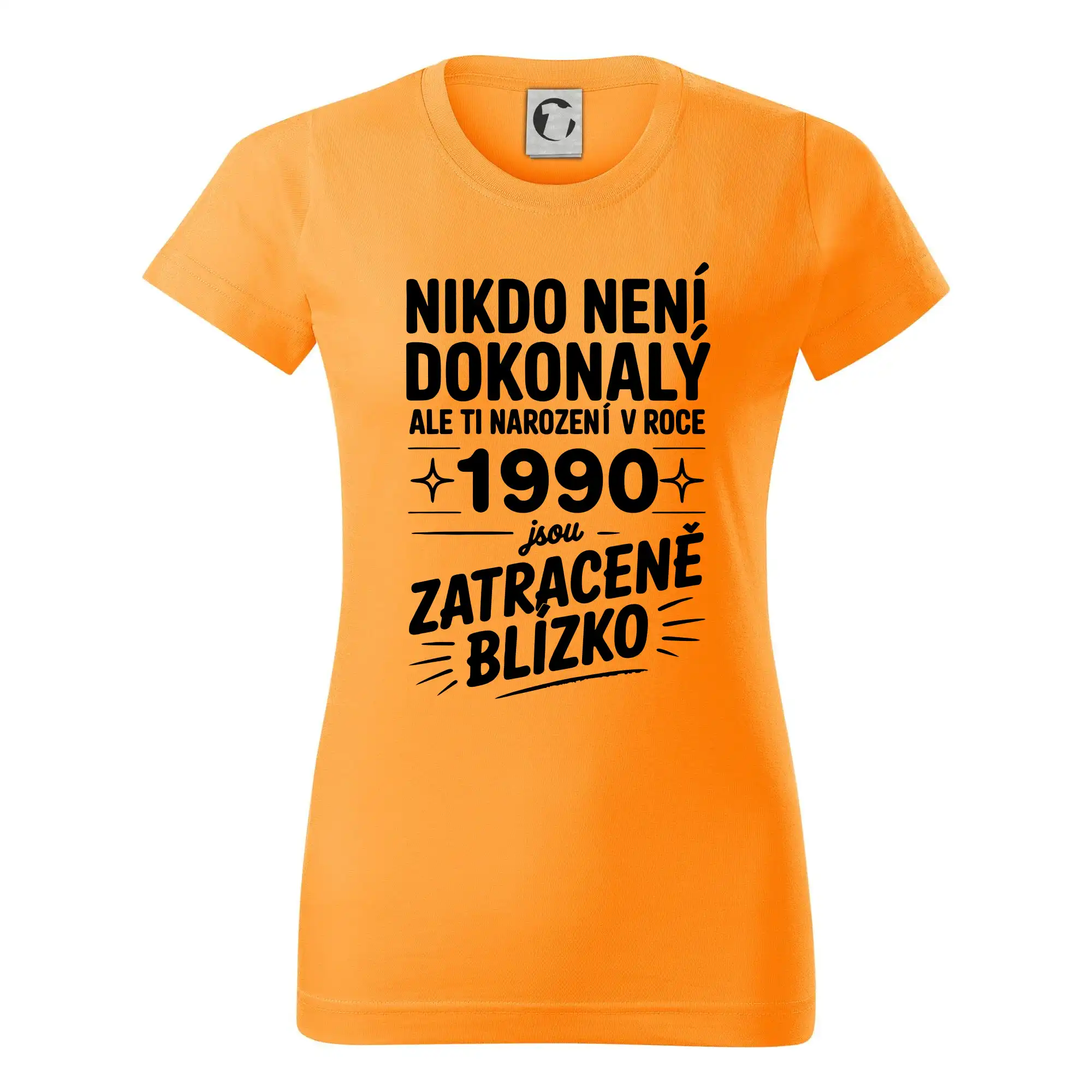 Nikdo není dokonalý ale ti narození v roce 1990 jsou zatraceně blízko