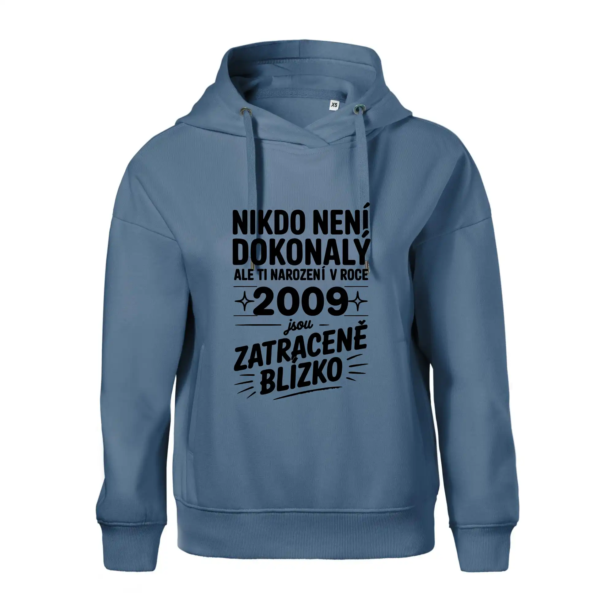 Nikdo není dokonalý ale ti narození v roce 2009 jsou zatraceně blízko