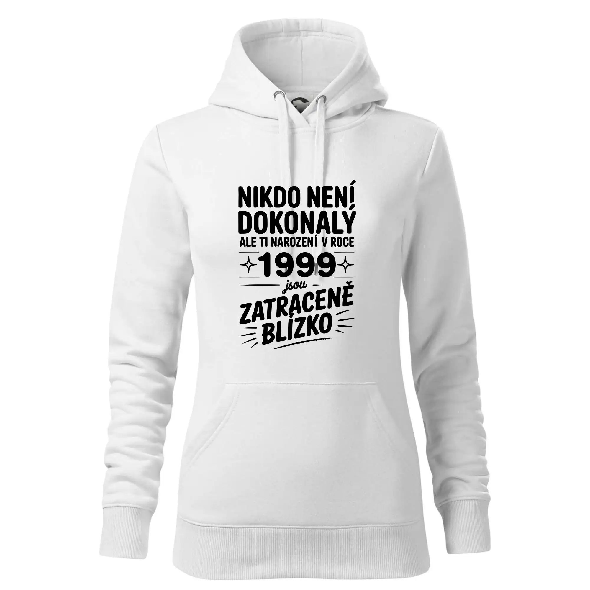 Nikdo není dokonalý ale ti narození v roce 1999 jsou zatraceně blízko