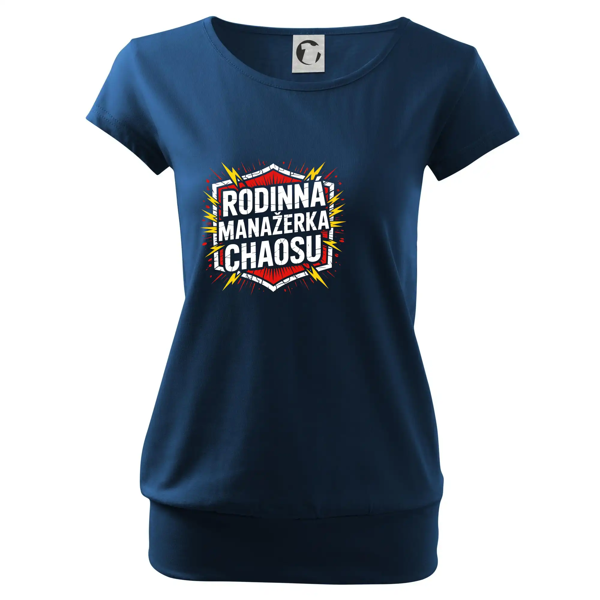 Rodinná manažerka chaosu