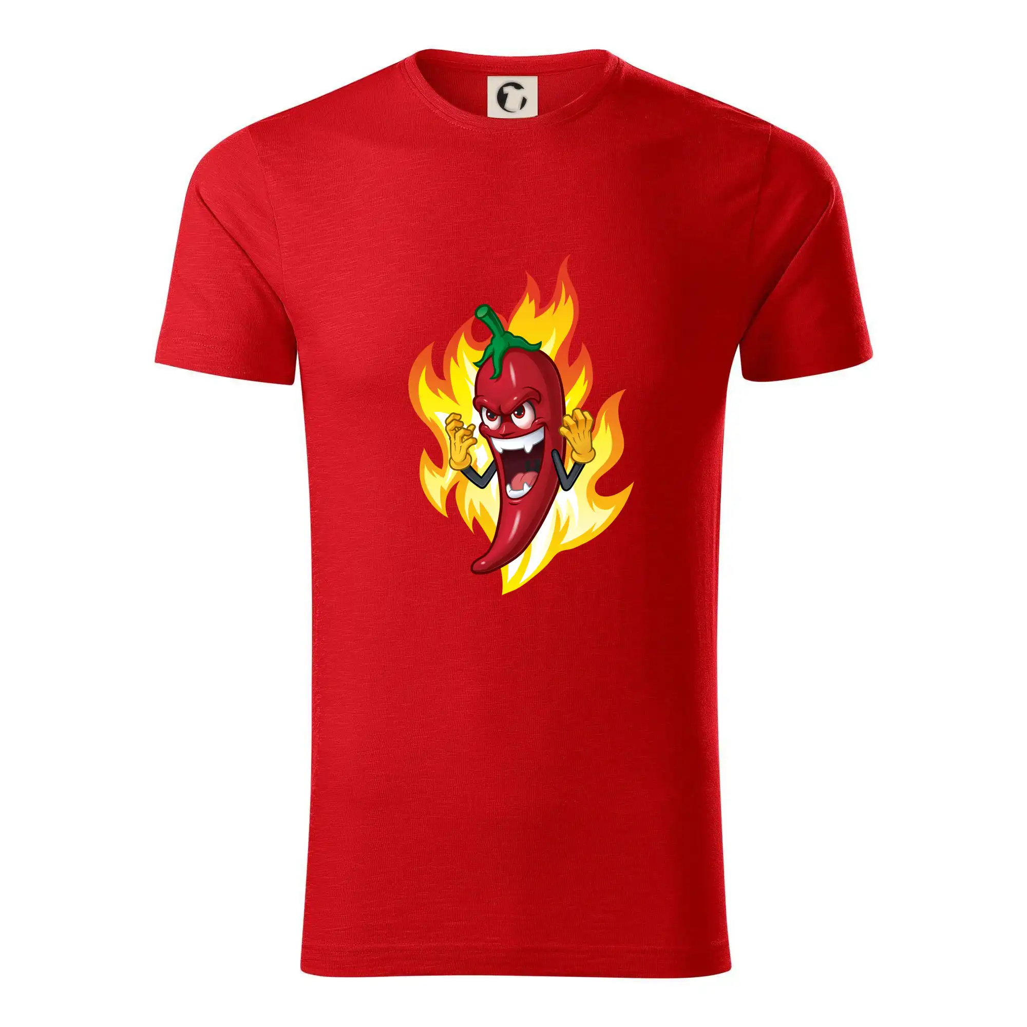 Chili paprička velmi pálivá