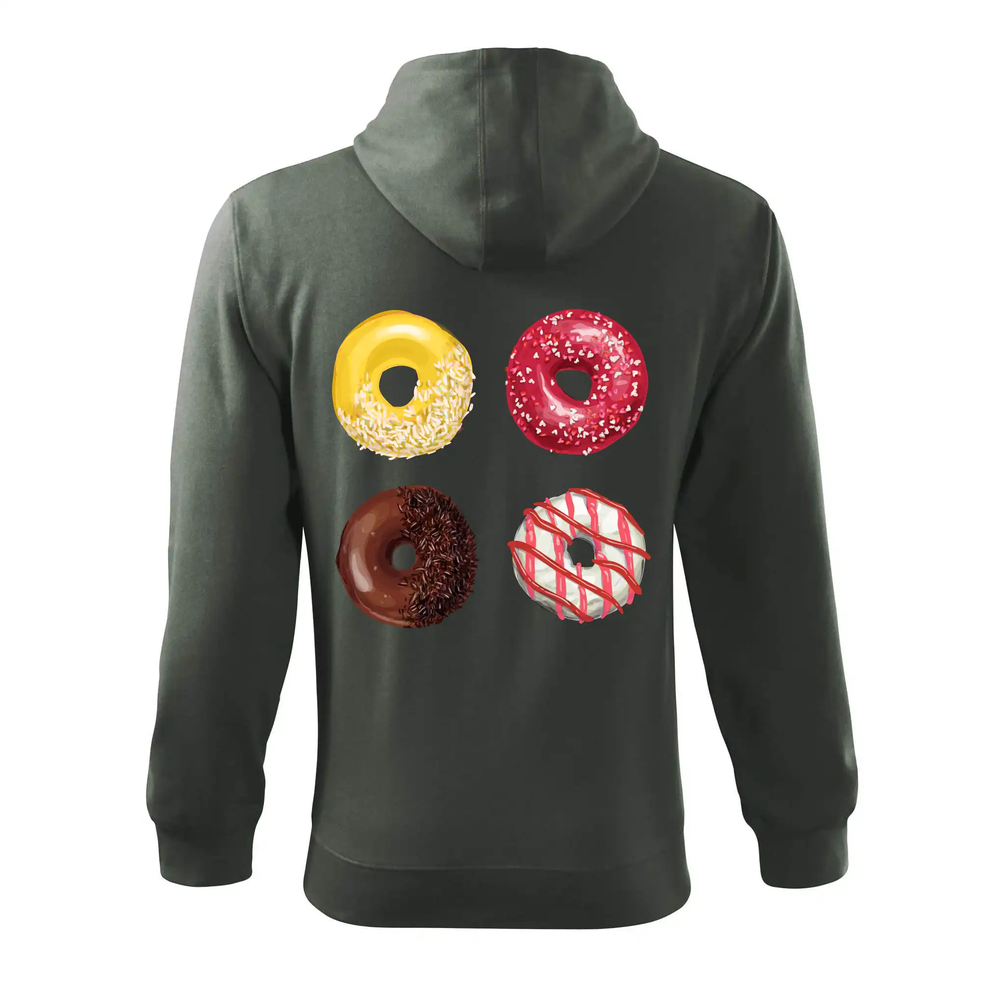 4 donuty